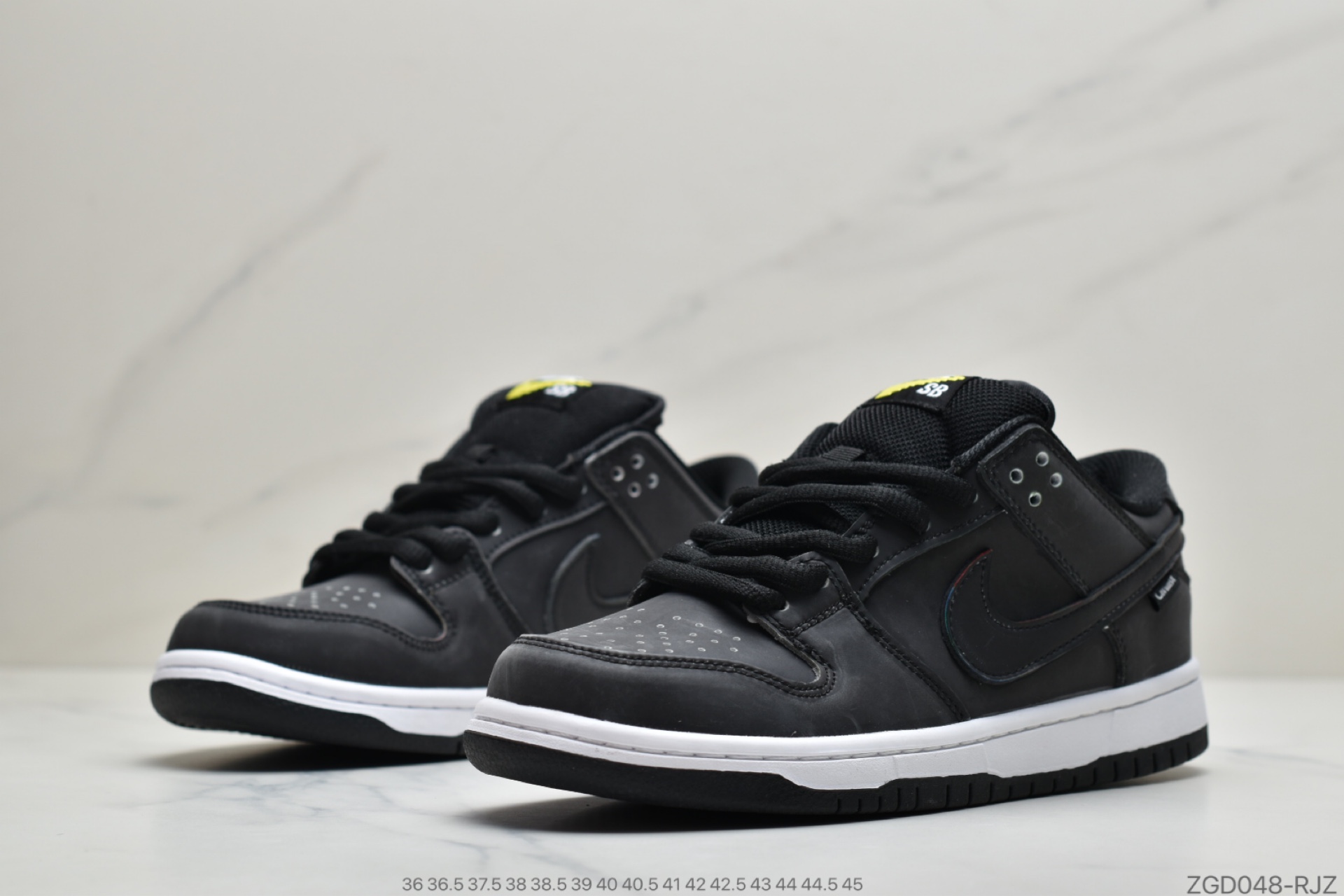 290 公司级Civilist x Nike SB Dunk Low “热成像变色龙”CZ5123-001