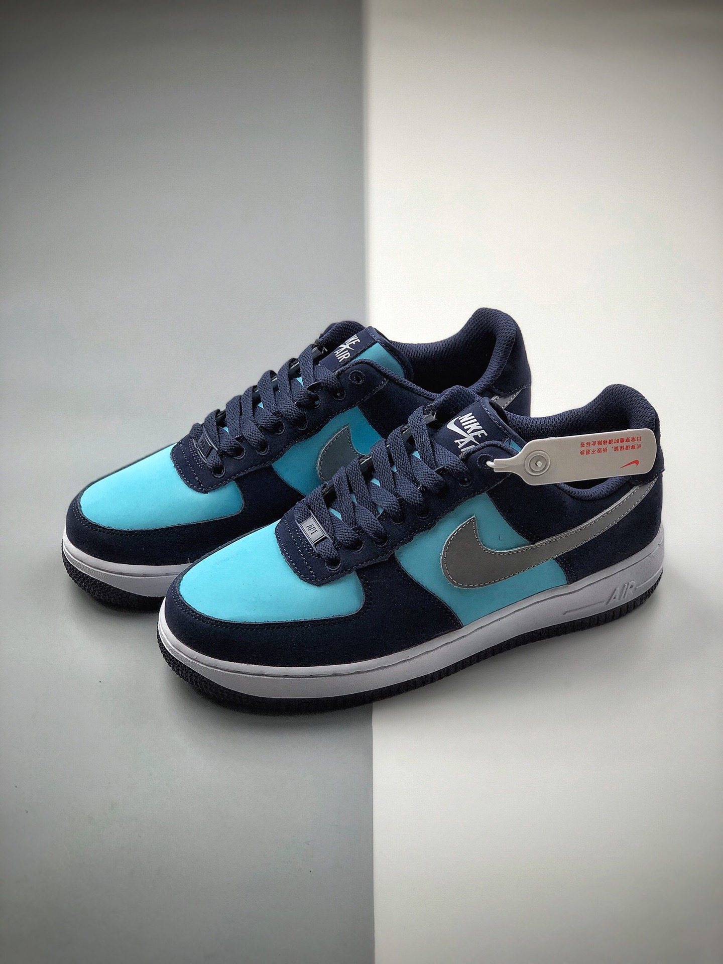 180  耐克Nike AIR FORCE .07 空军一号低帮 311368-301