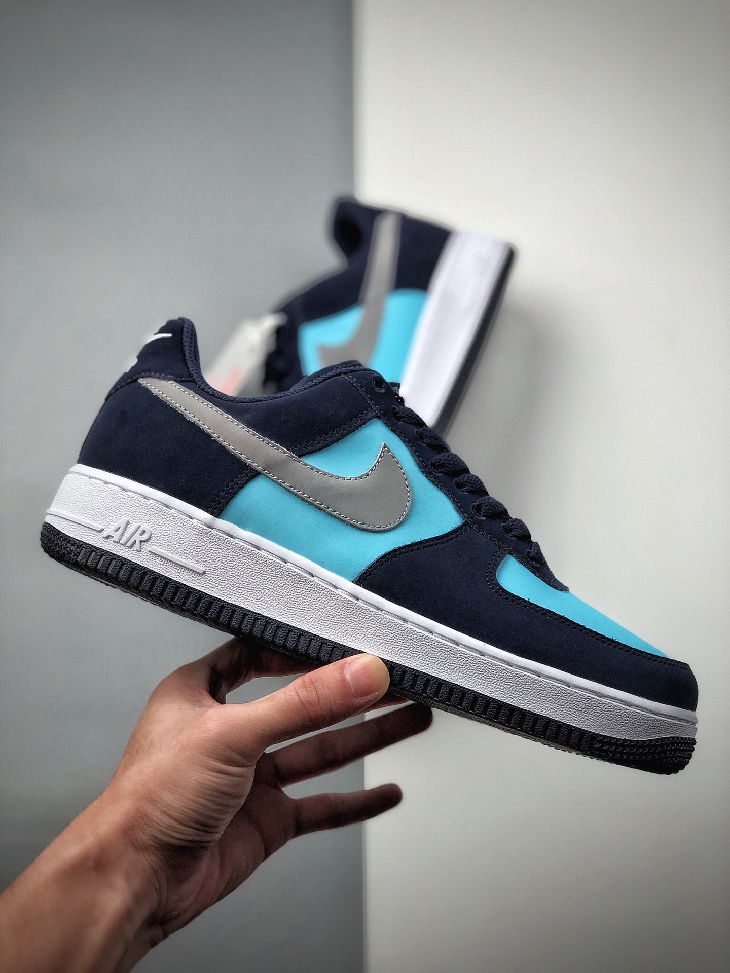 180  耐克Nike AIR FORCE .07 空军一号低帮 311368-301