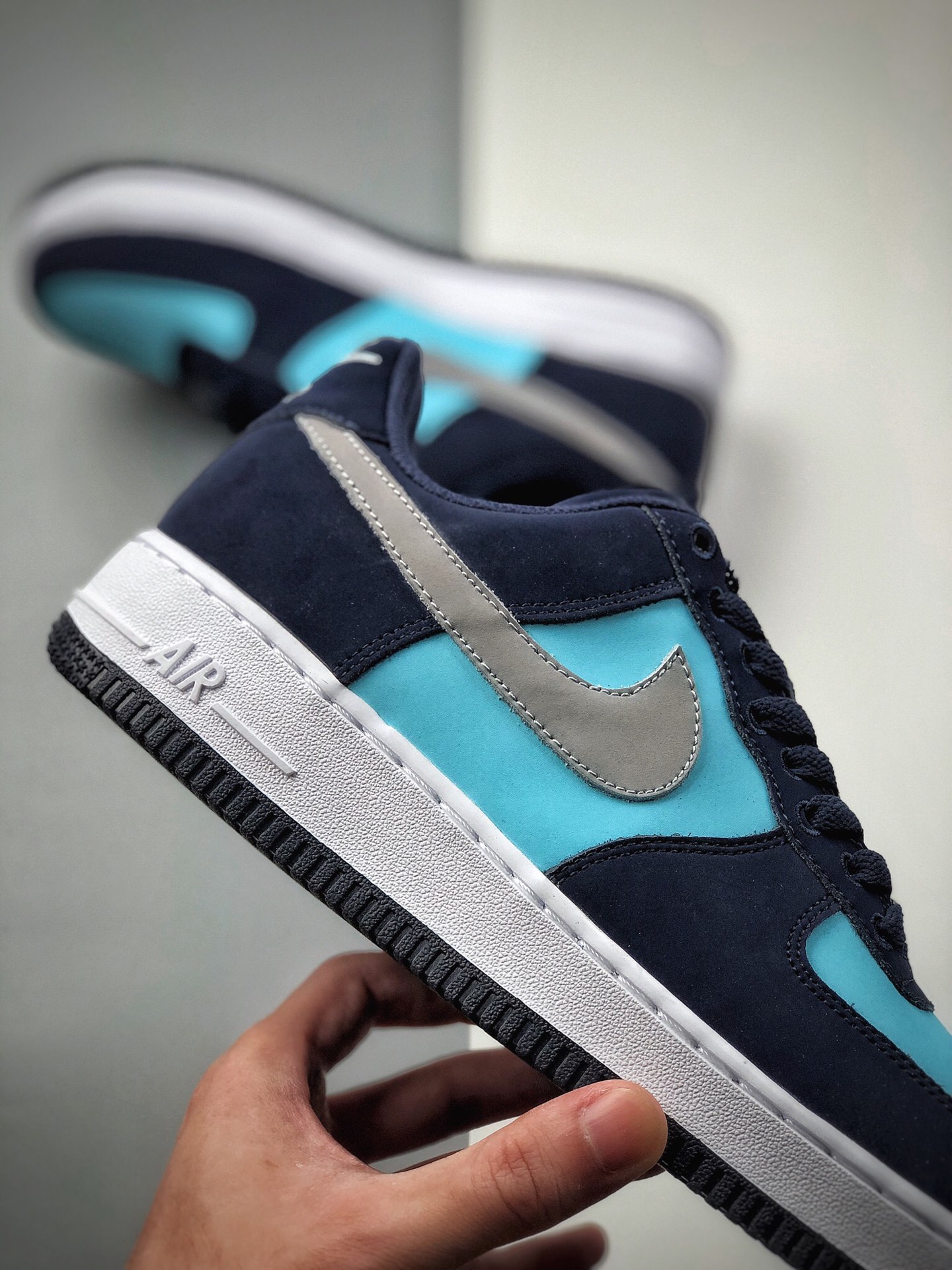 180  耐克Nike AIR FORCE .07 空军一号低帮 311368-301