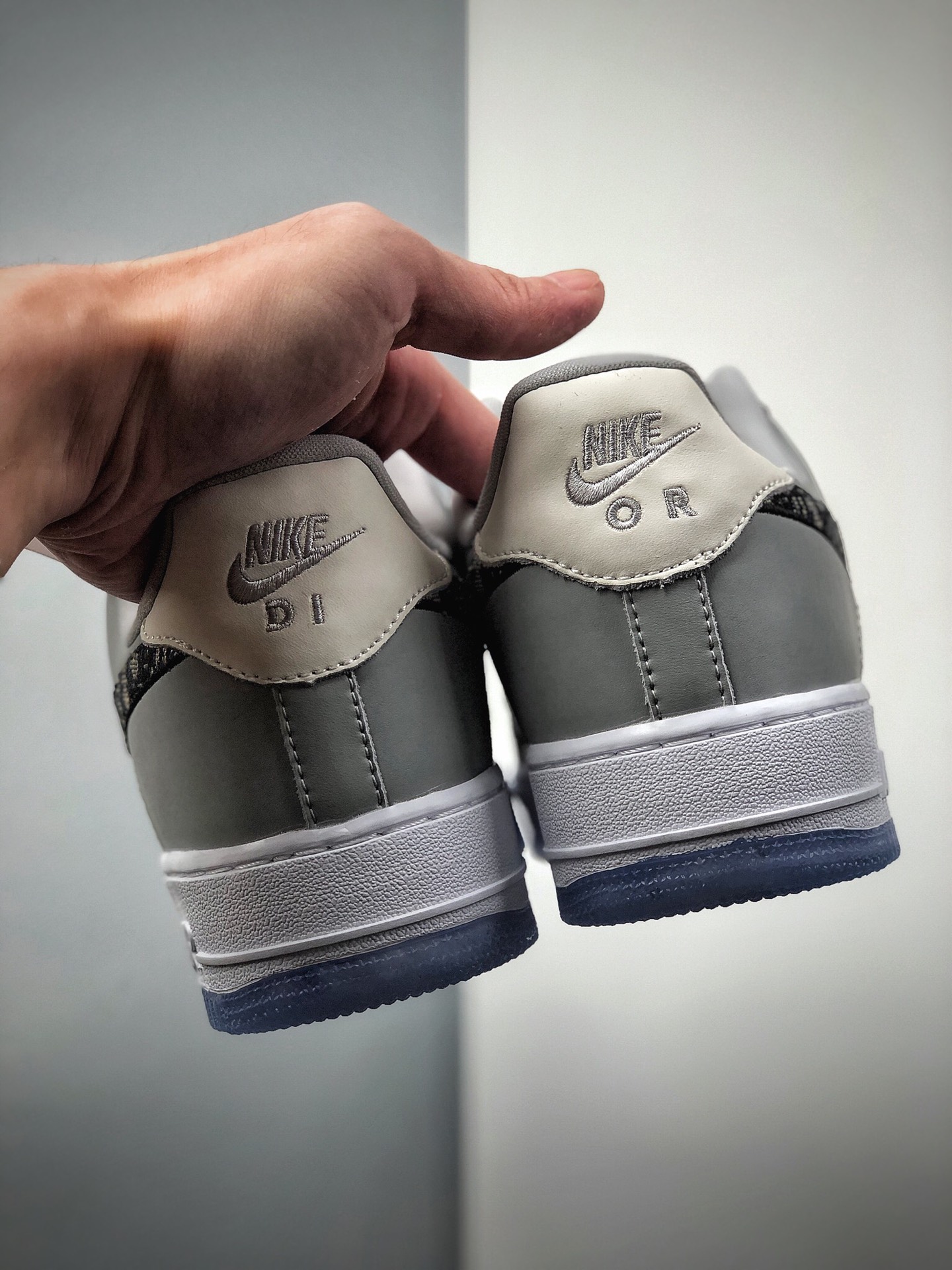 200  Dior x Nike Air Force 1 Low 迪奥全新联名 空军一号低帮百搭休闲运动板鞋CN8606-002
