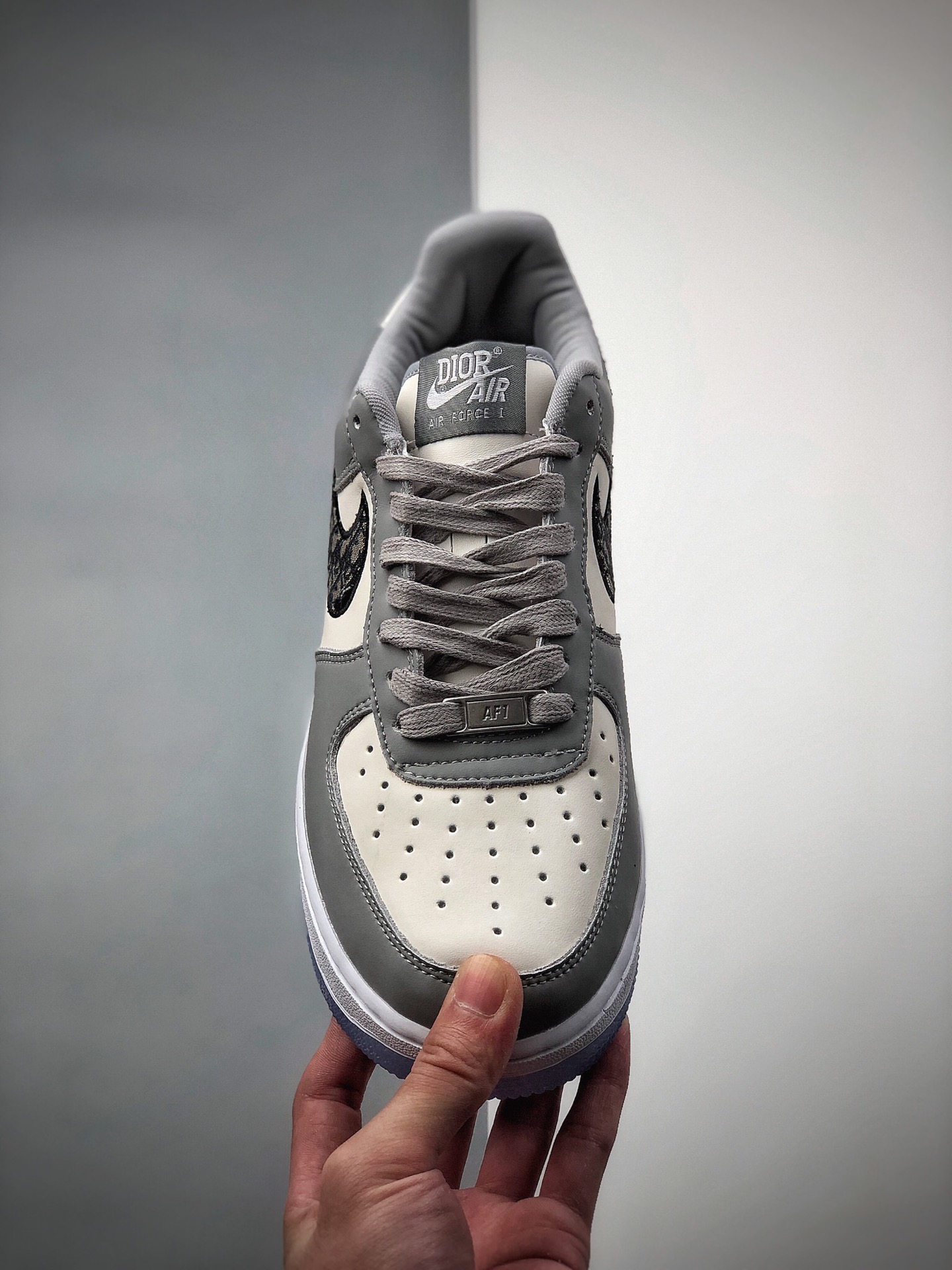 200  Dior x Nike Air Force 1 Low 迪奥全新联名 空军一号低帮百搭休闲运动板鞋CN8606-002