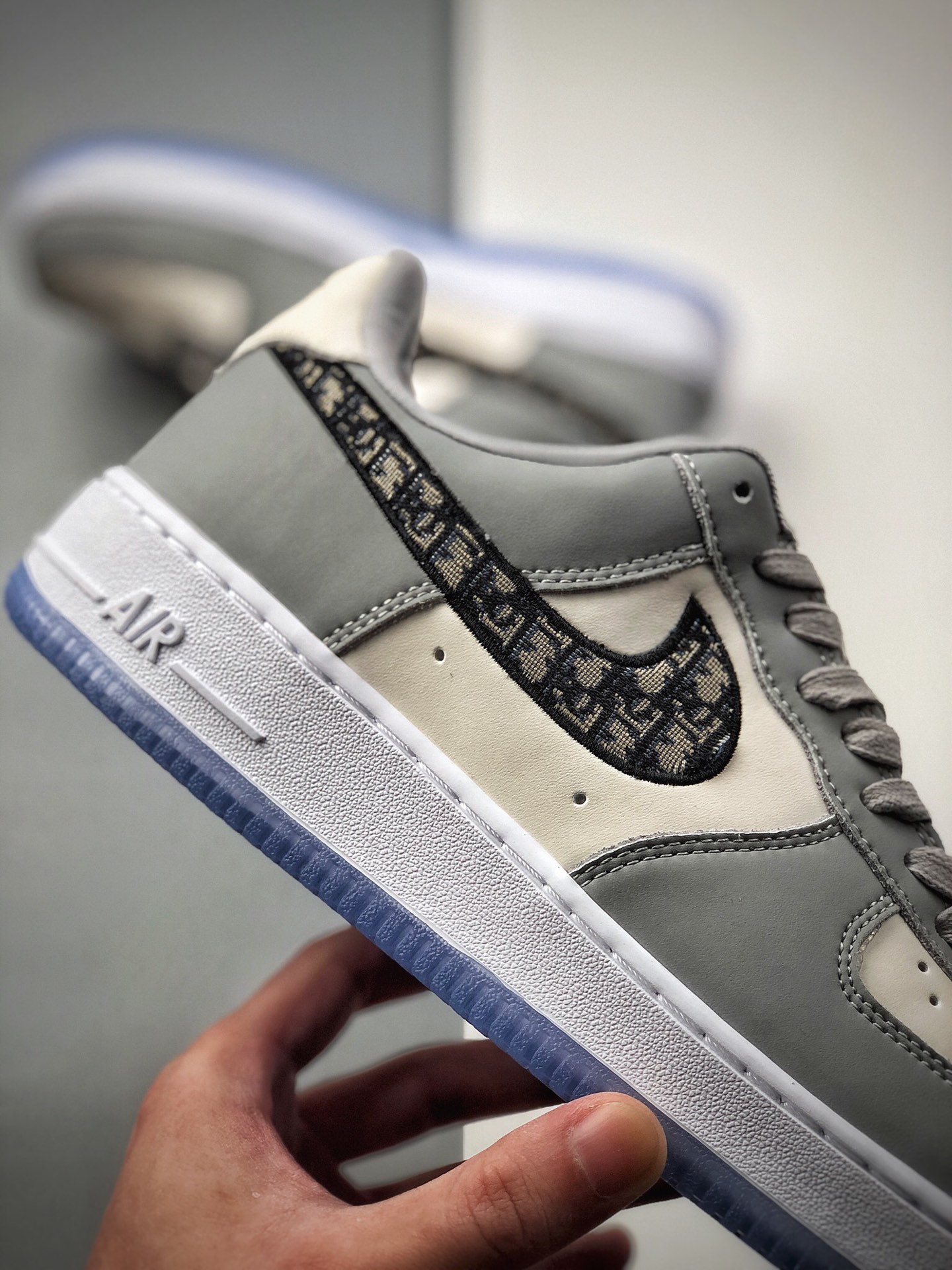 200  Dior x Nike Air Force 1 Low 迪奥全新联名 空军一号低帮百搭休闲运动板鞋CN8606-002
