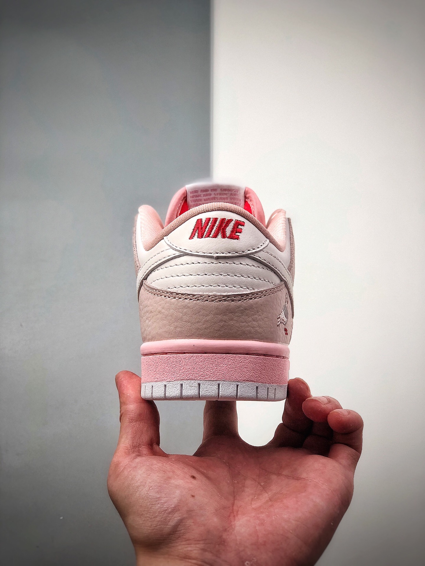 290 公司级 Staple x Nike SB Dunk Low  “Pigeon”联名白粉鸽子 货号：BV1310-012