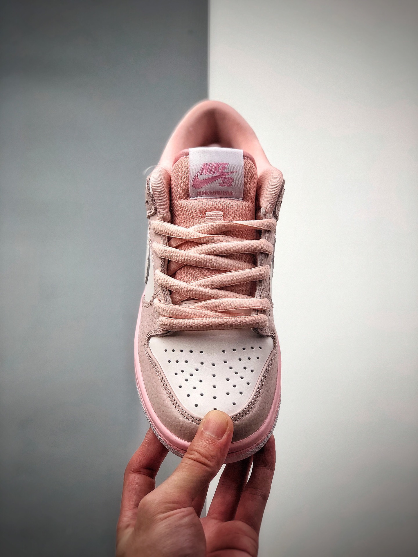 290 公司级 Staple x Nike SB Dunk Low  “Pigeon”联名白粉鸽子 货号：BV1310-012