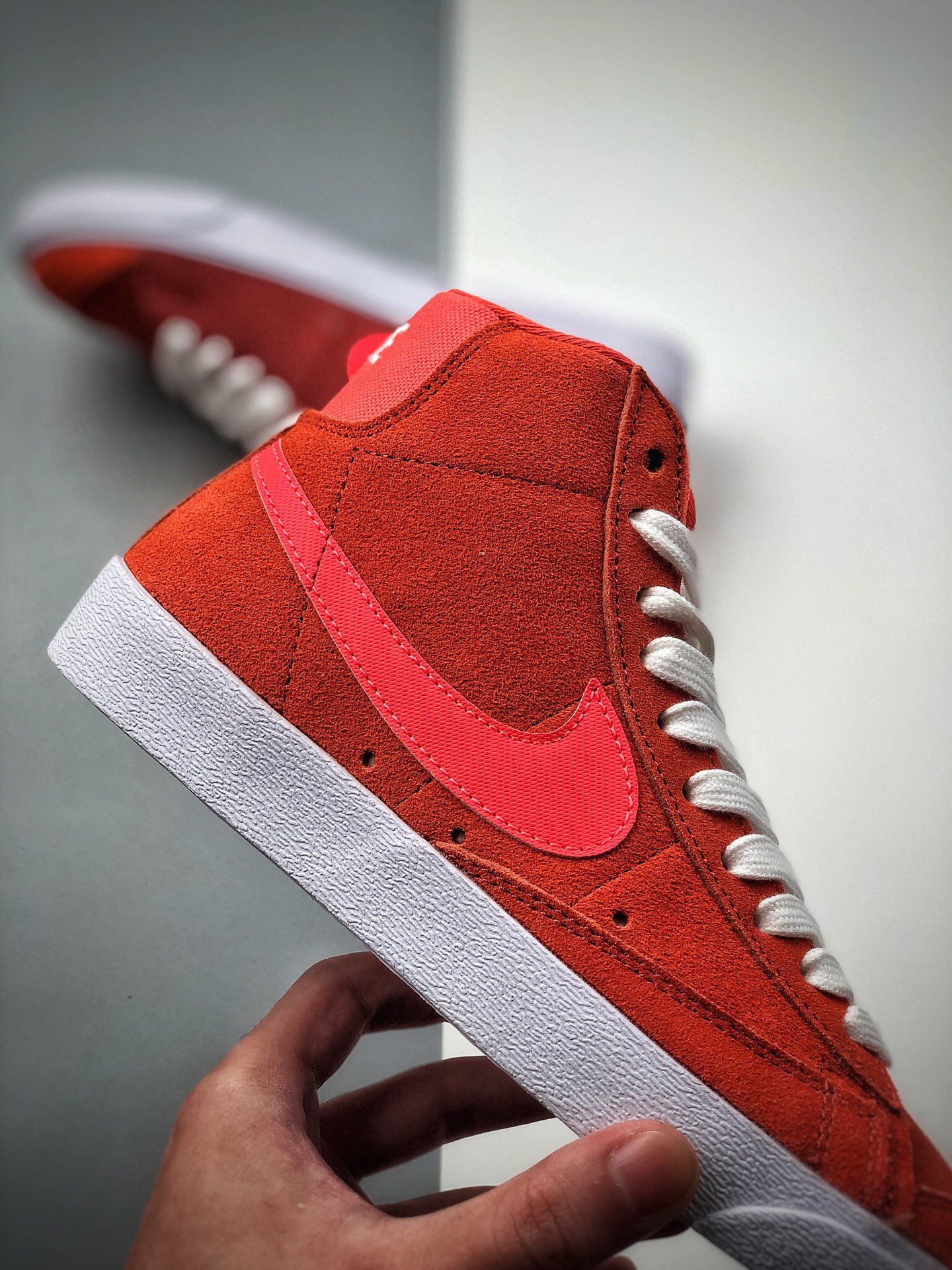 180  公司级#耐克Nike Blazer Mid '1977 Vintage WE 新配色阴阳鞋 CZ4609-300