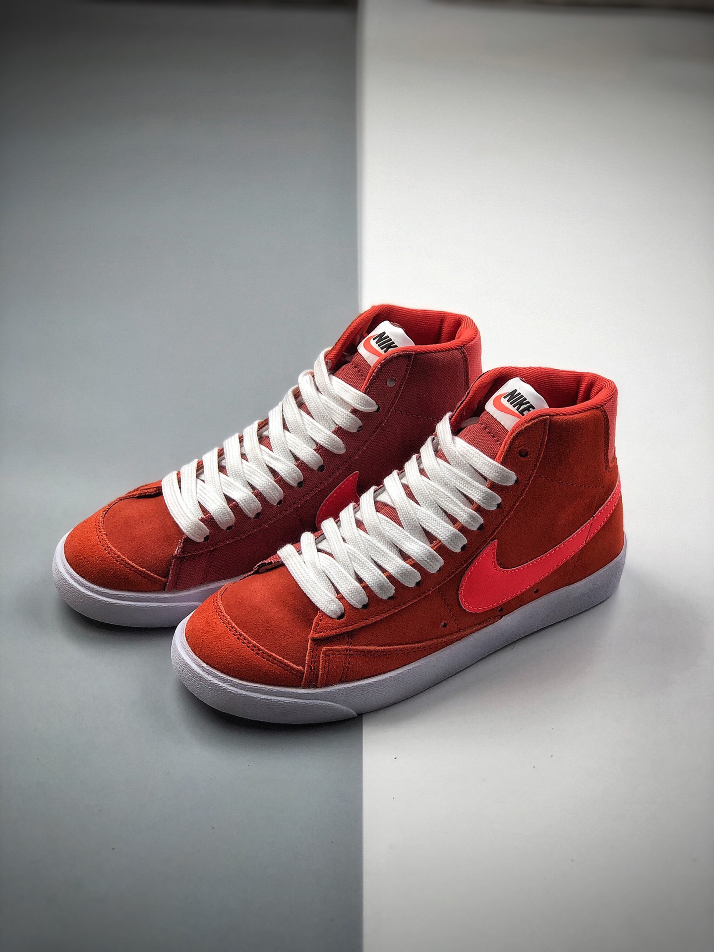 180  公司级#耐克Nike Blazer Mid '1977 Vintage WE 新配色阴阳鞋 CZ4609-300