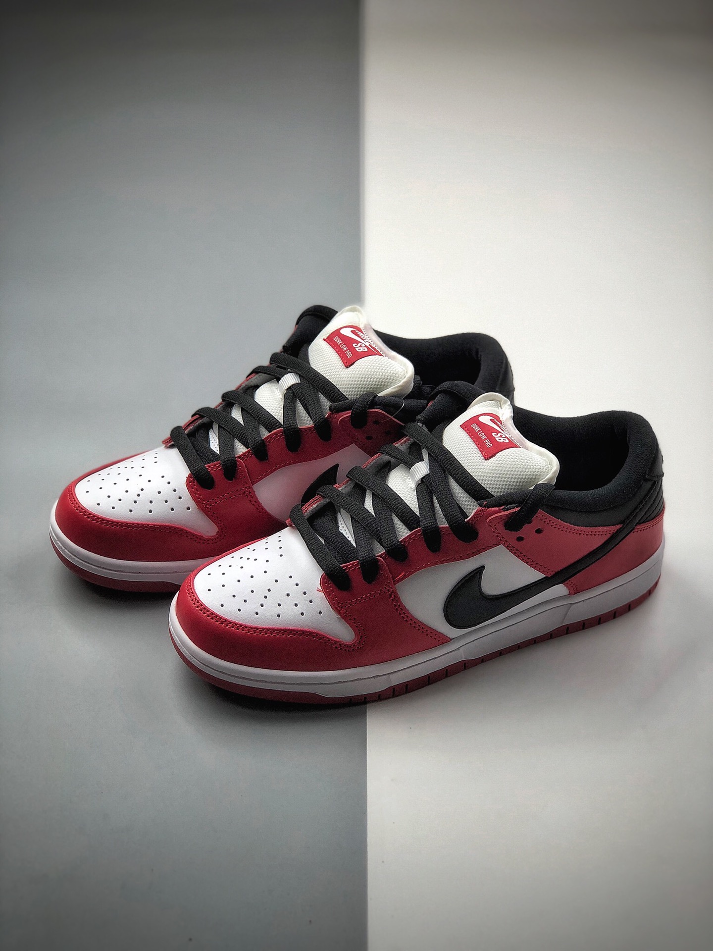 270 目前最优版本 耐克 NIKE 耐克SB低帮板鞋 芝加哥 Nike SB Dunk Low J-Pack “Shadow” 芝加哥 917567-641