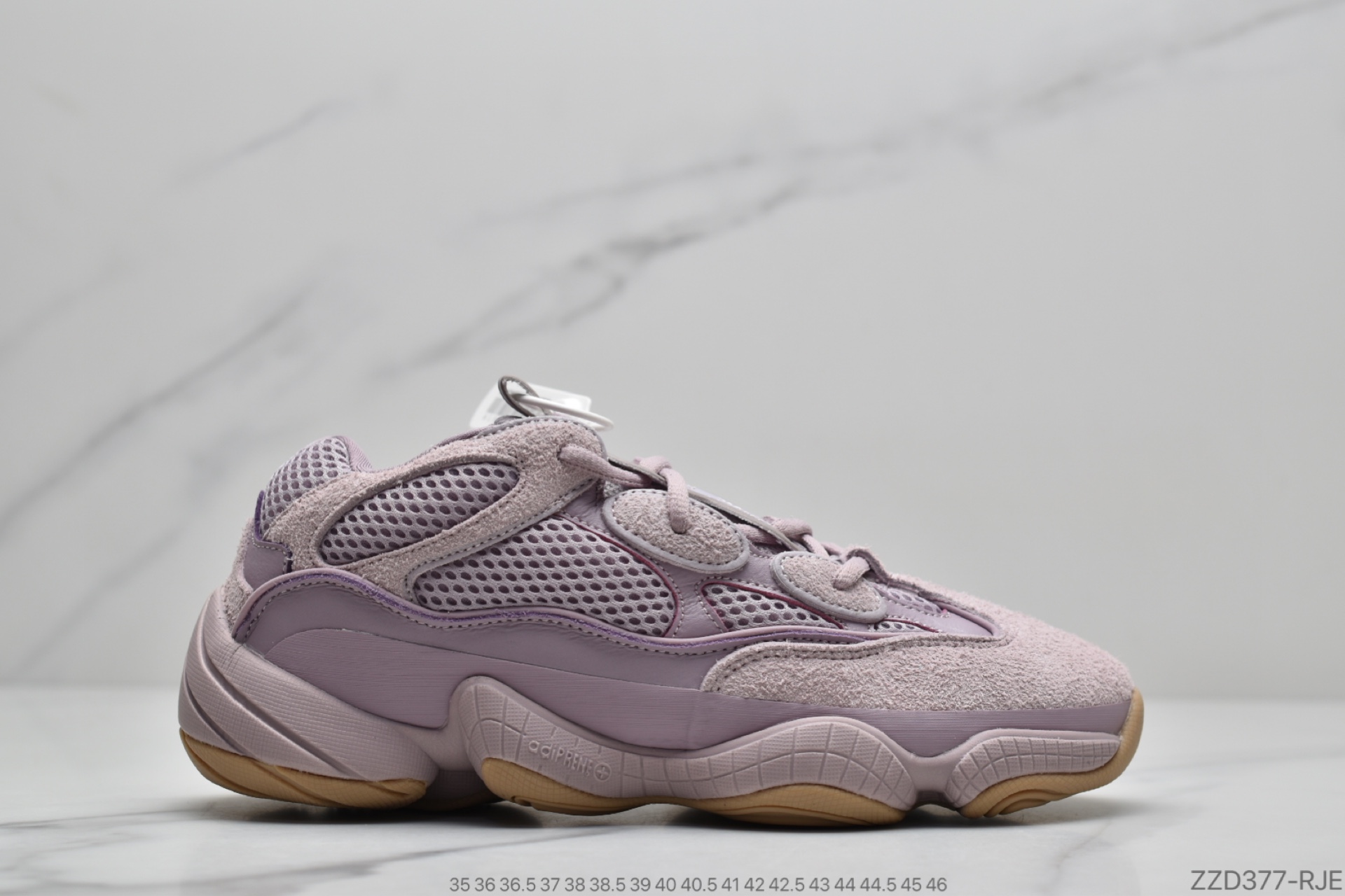 250 公司级阿迪达斯Adidas YEEZY Desert Rat 椰子500 F36640