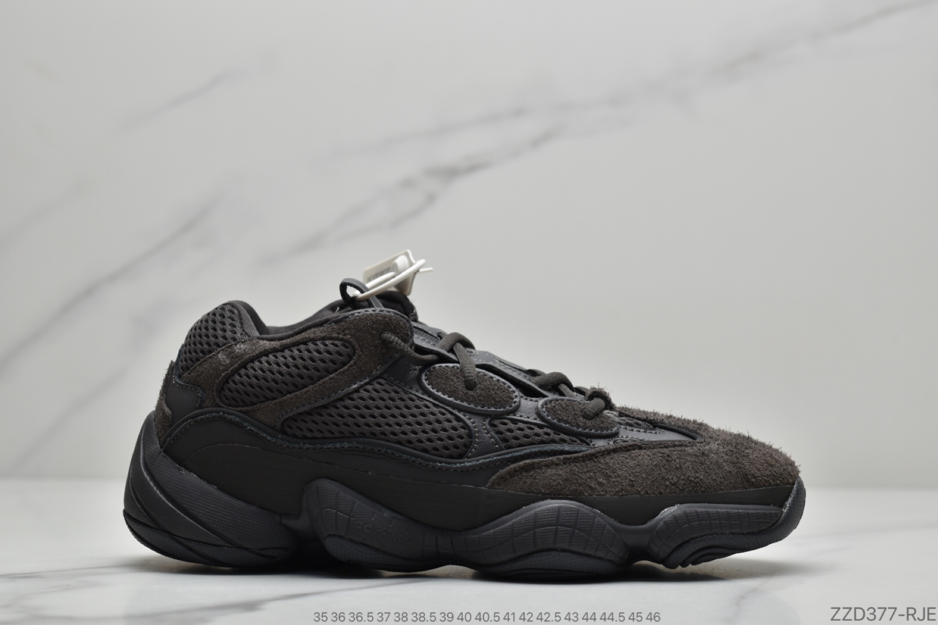 250 公司级阿迪达斯Adidas YEEZY Desert Rat 椰子500 F36640