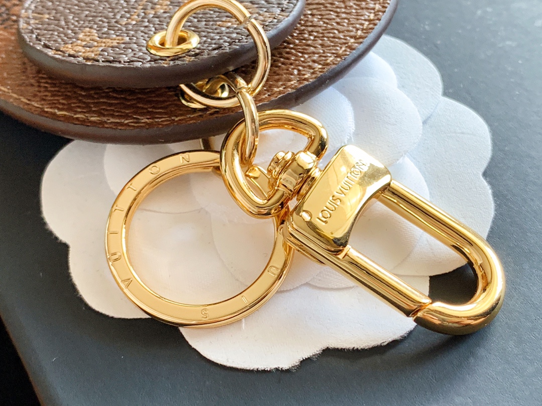 Louis Vuitton 新款 LOUIS VUITTON 夏季新款 钥匙扣 包包挂件