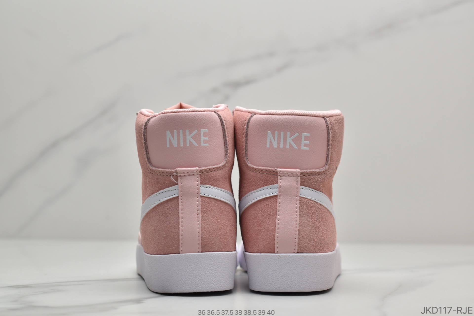 160 公司级 耐克NIKE BLAZER LOW The New Way为概念的 Nike Blazer BQ1167-010