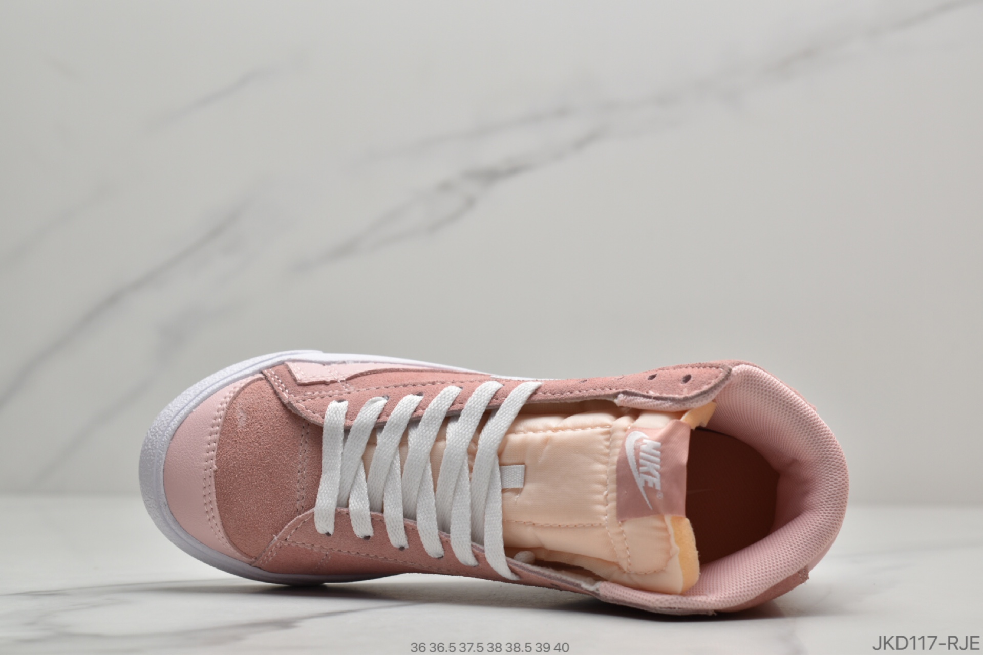 160 公司级 耐克NIKE BLAZER LOW The New Way为概念的 Nike Blazer BQ1167-010