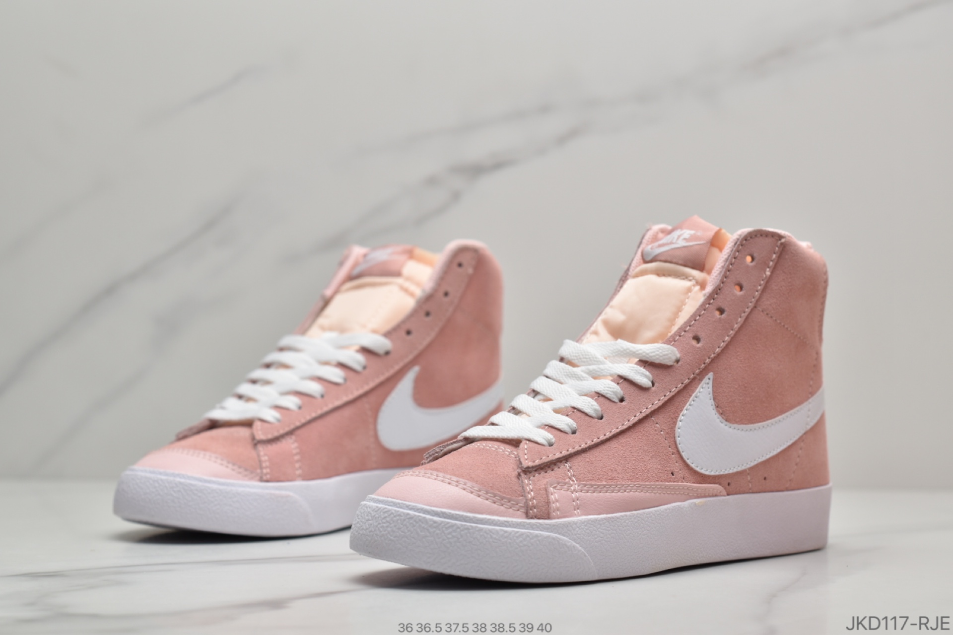 160 公司级 耐克NIKE BLAZER LOW The New Way为概念的 Nike Blazer BQ1167-010