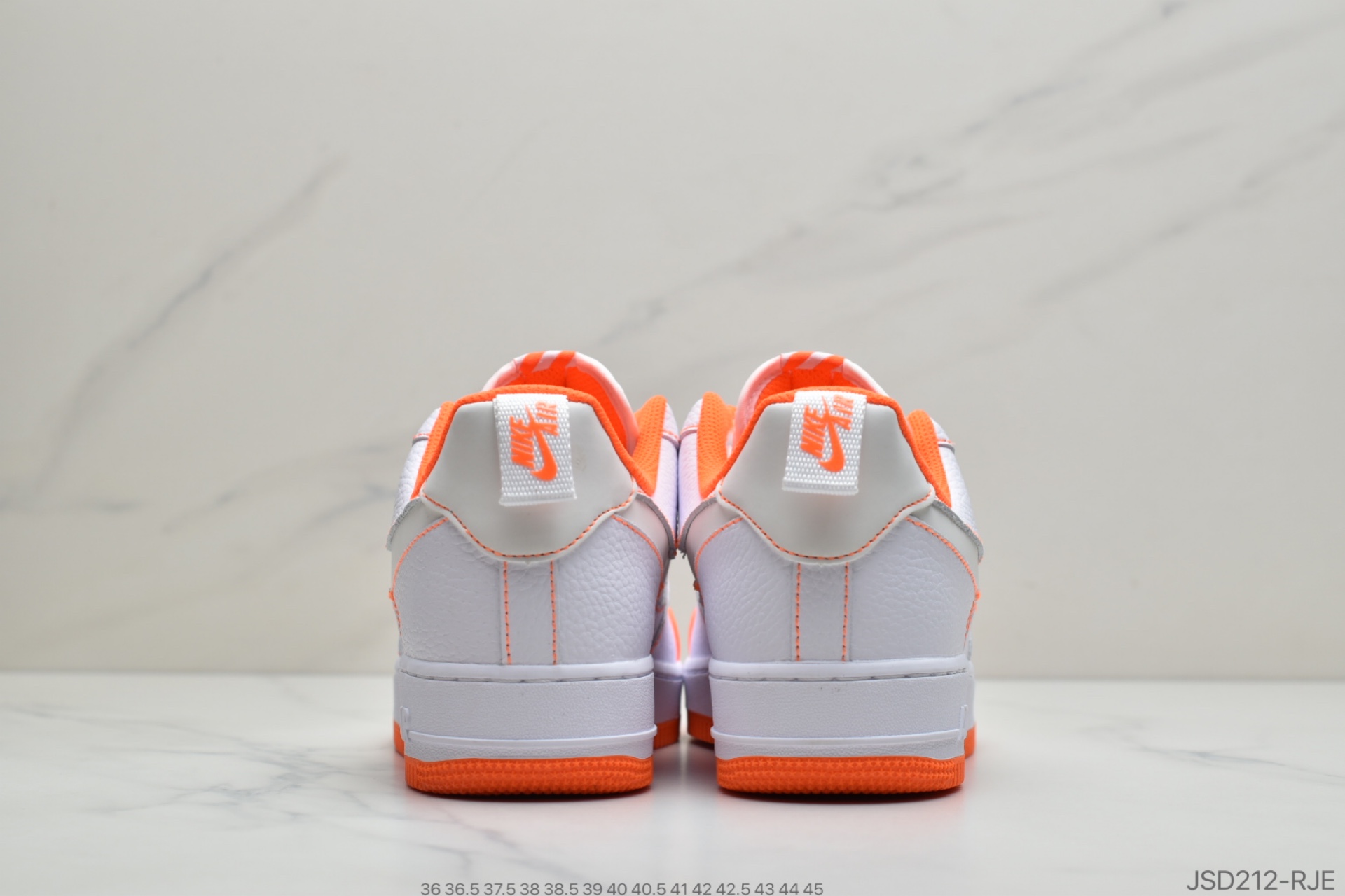 200 公司级 耐克Air Force 1 Premium “Mirinda Orange”空军一号典经板鞋“美年达” CV3039-103