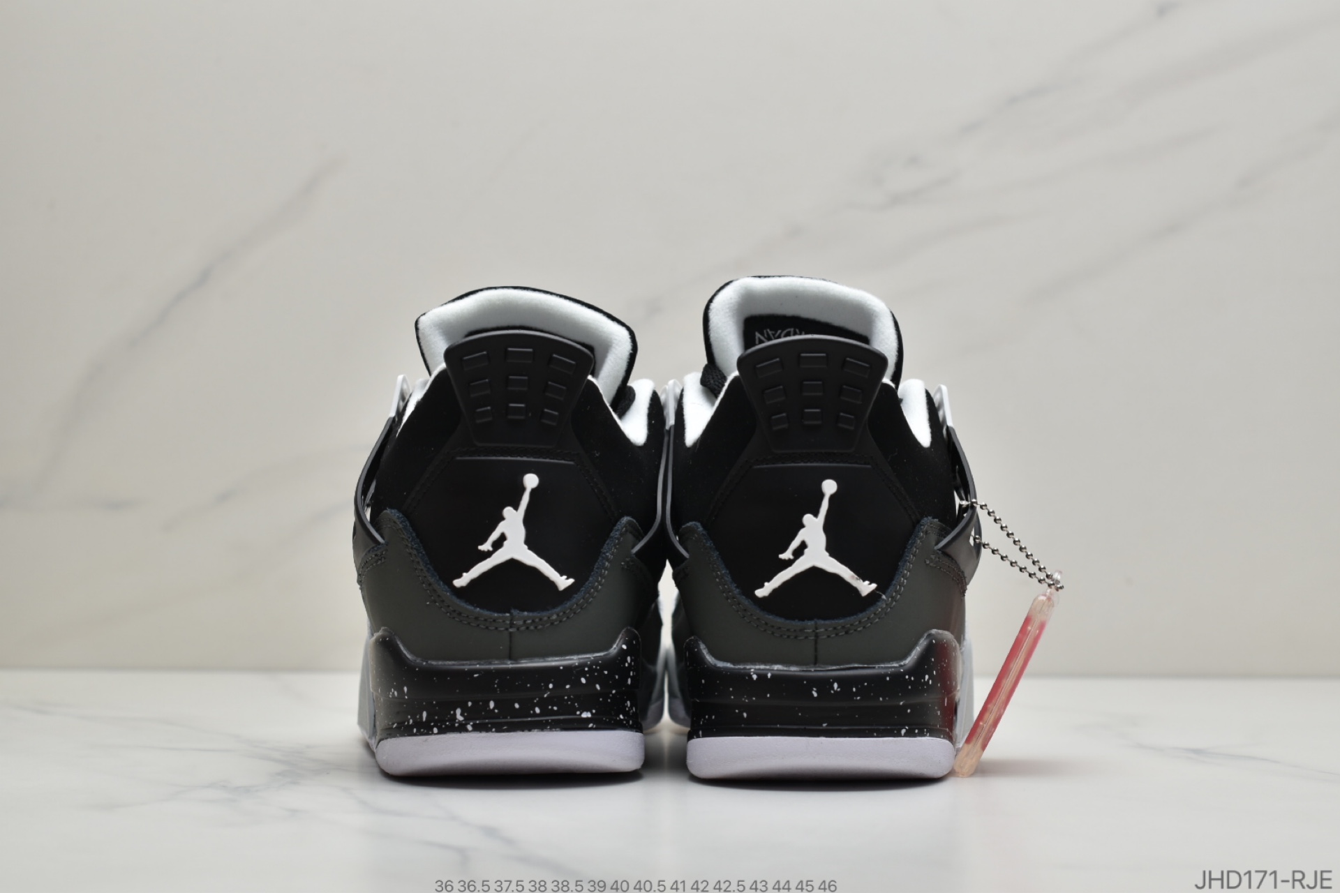 190 公司级Air Jordan 4 “Pear Pack”  恐惧限定/奥利奥626969-030