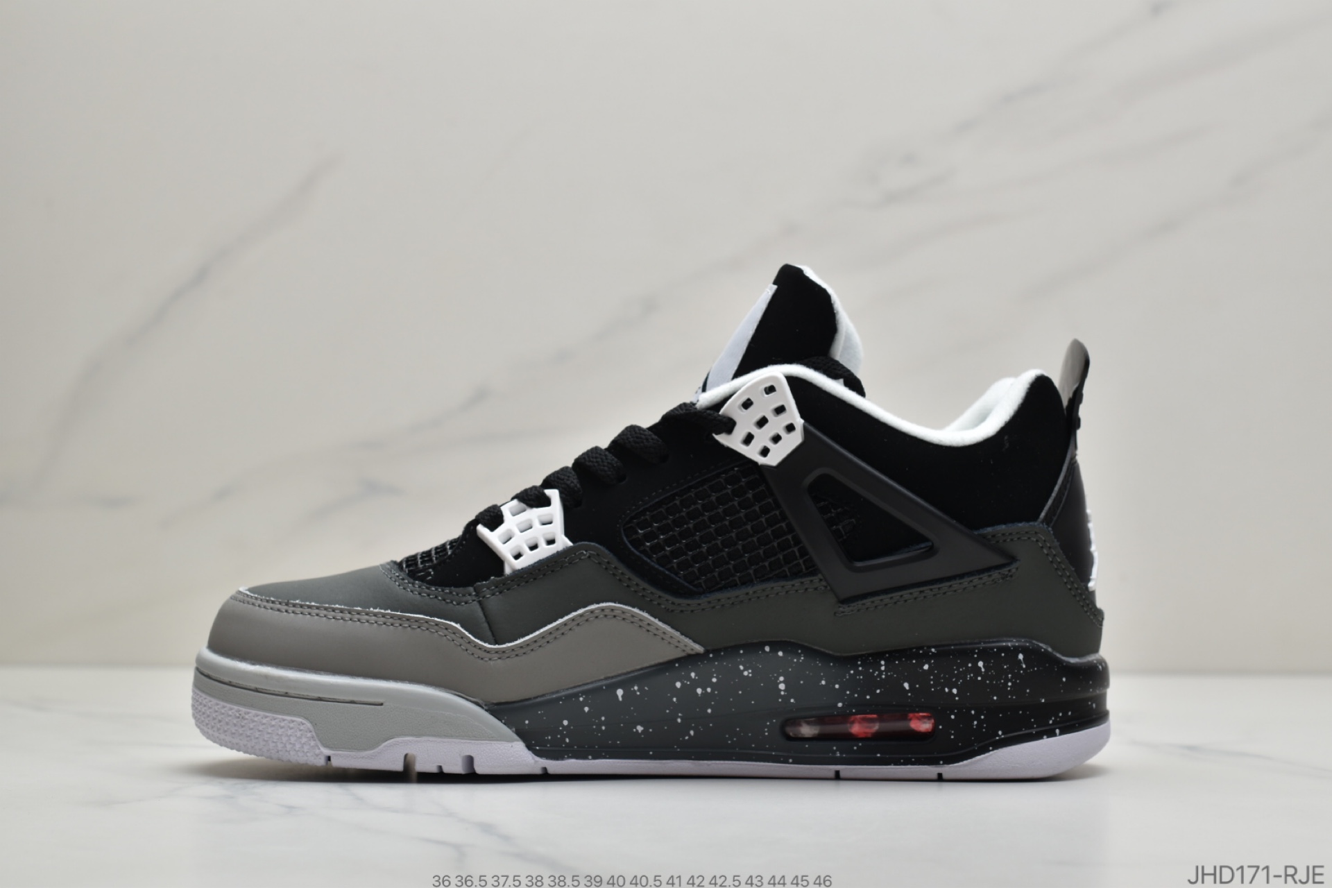 190 公司级Air Jordan 4 “Pear Pack”  恐惧限定/奥利奥626969-030