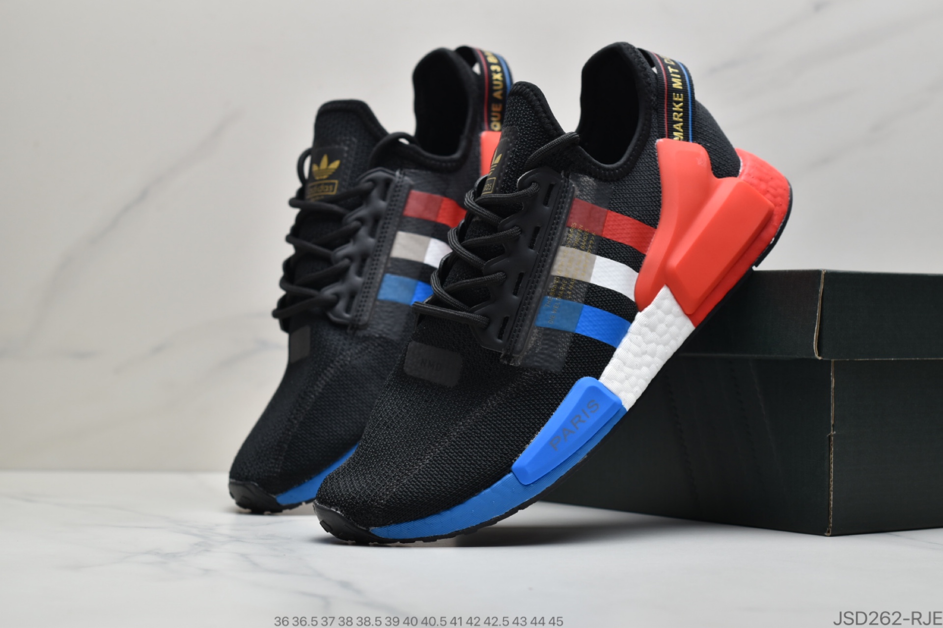 200 公司级阿迪达斯 Adidas NMD R1 系列 FY2070