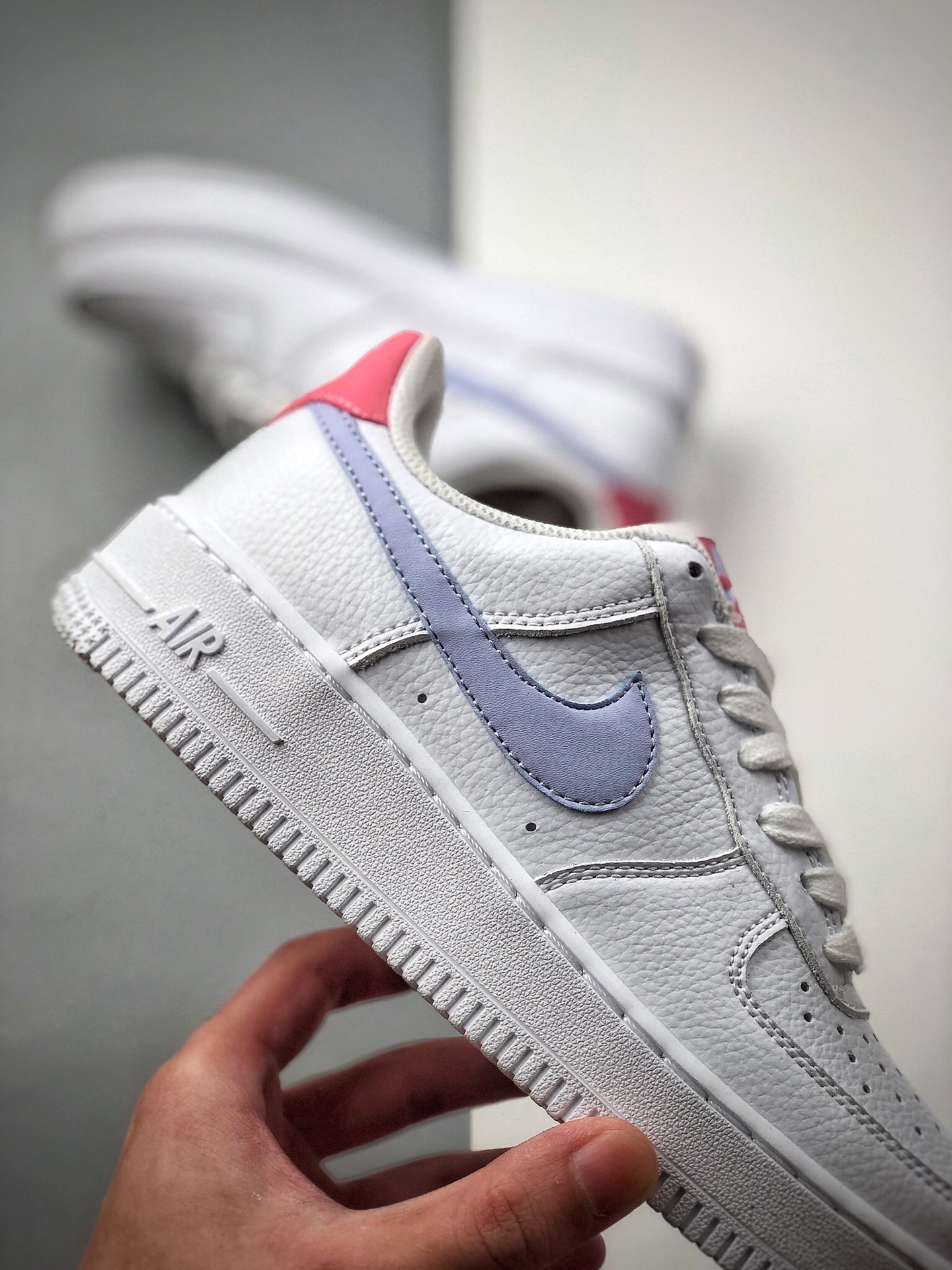 180  耐克Nike Air Force 1 Utility White BLACK Low 空军一号低帮运动休闲板鞋   货号：315115-156