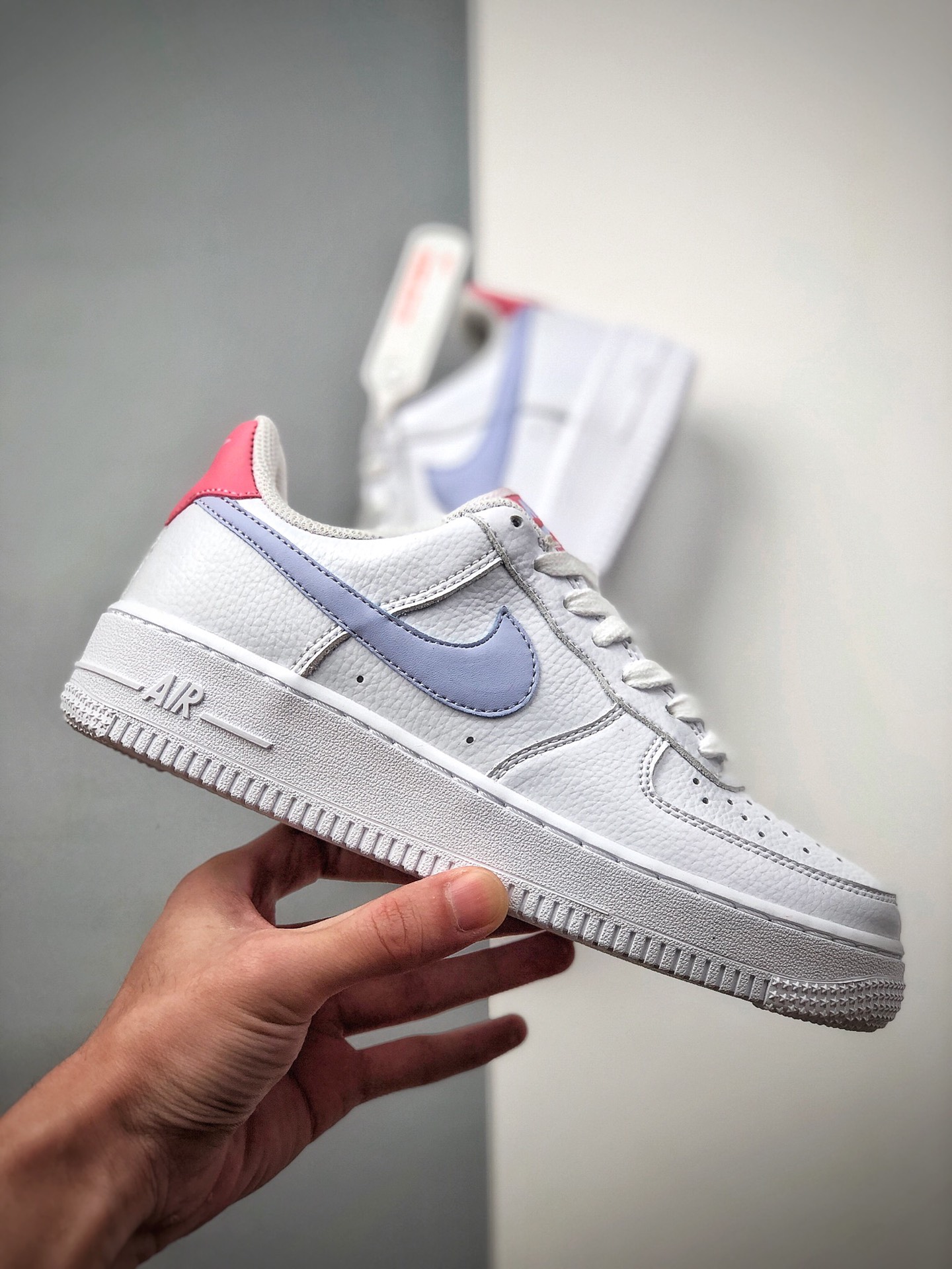 180  耐克Nike Air Force 1 Utility White BLACK Low 空军一号低帮运动休闲板鞋   货号：315115-156