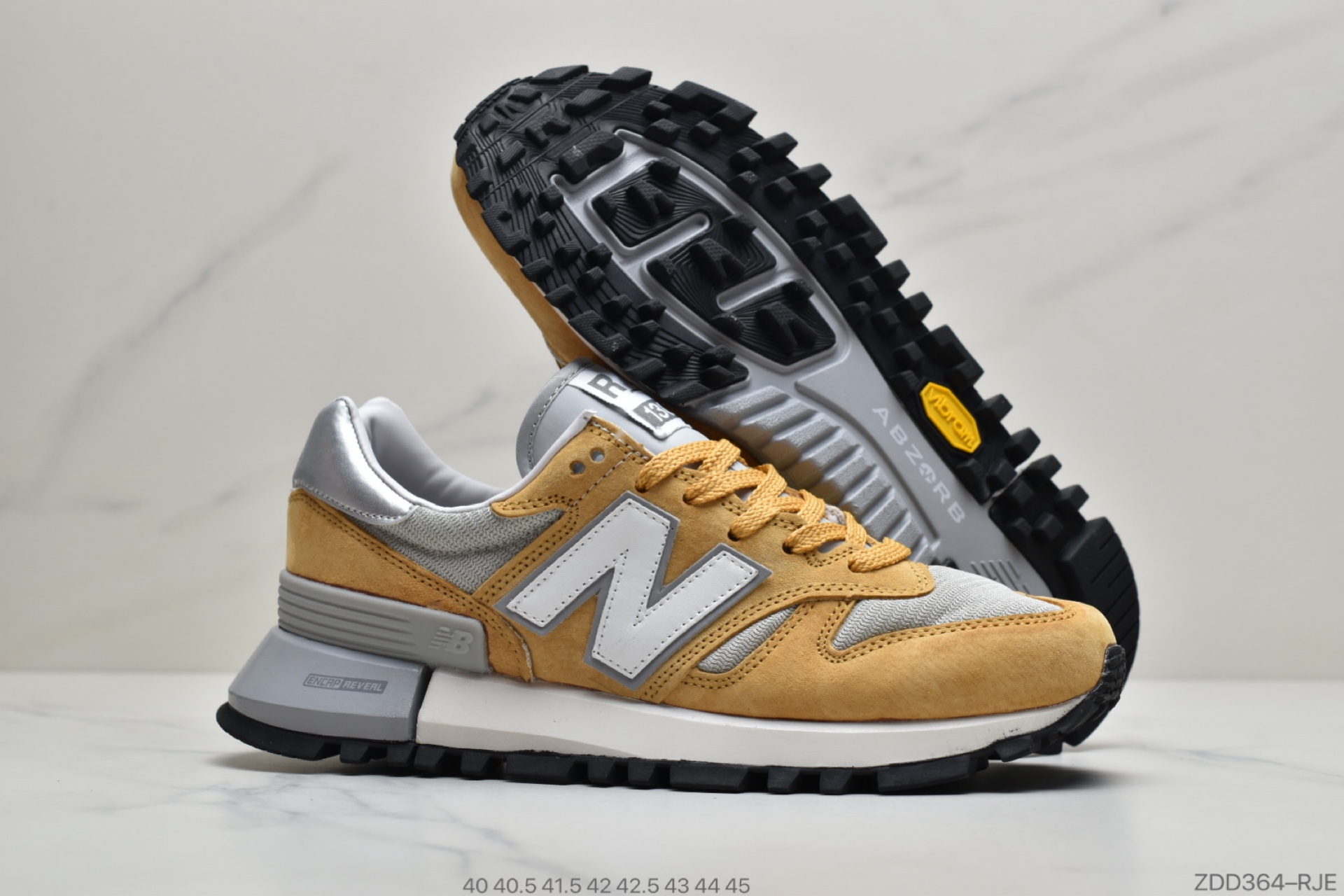 230 公司级新百伦 NB1300 黑白色 复古老爹鞋New Balance 新百伦复古减震跑步鞋 MS1300WJ