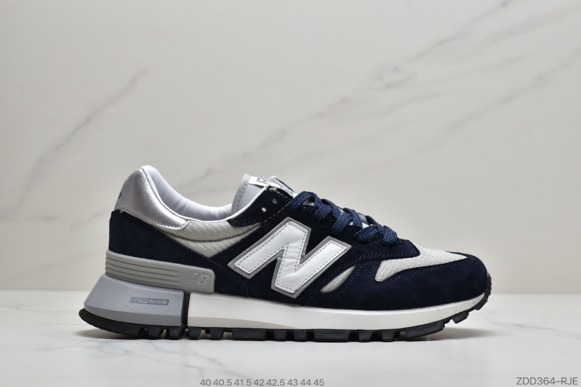 230 公司级新百伦 NB1300 黑白色 复古老爹鞋New Balance 新百伦复古减震跑步鞋 MS1300WJ