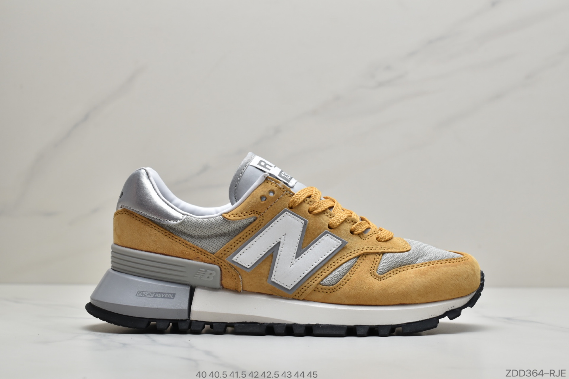 230 公司级新百伦 NB1300 黑白色 复古老爹鞋New Balance 新百伦复古减震跑步鞋 MS1300WJ