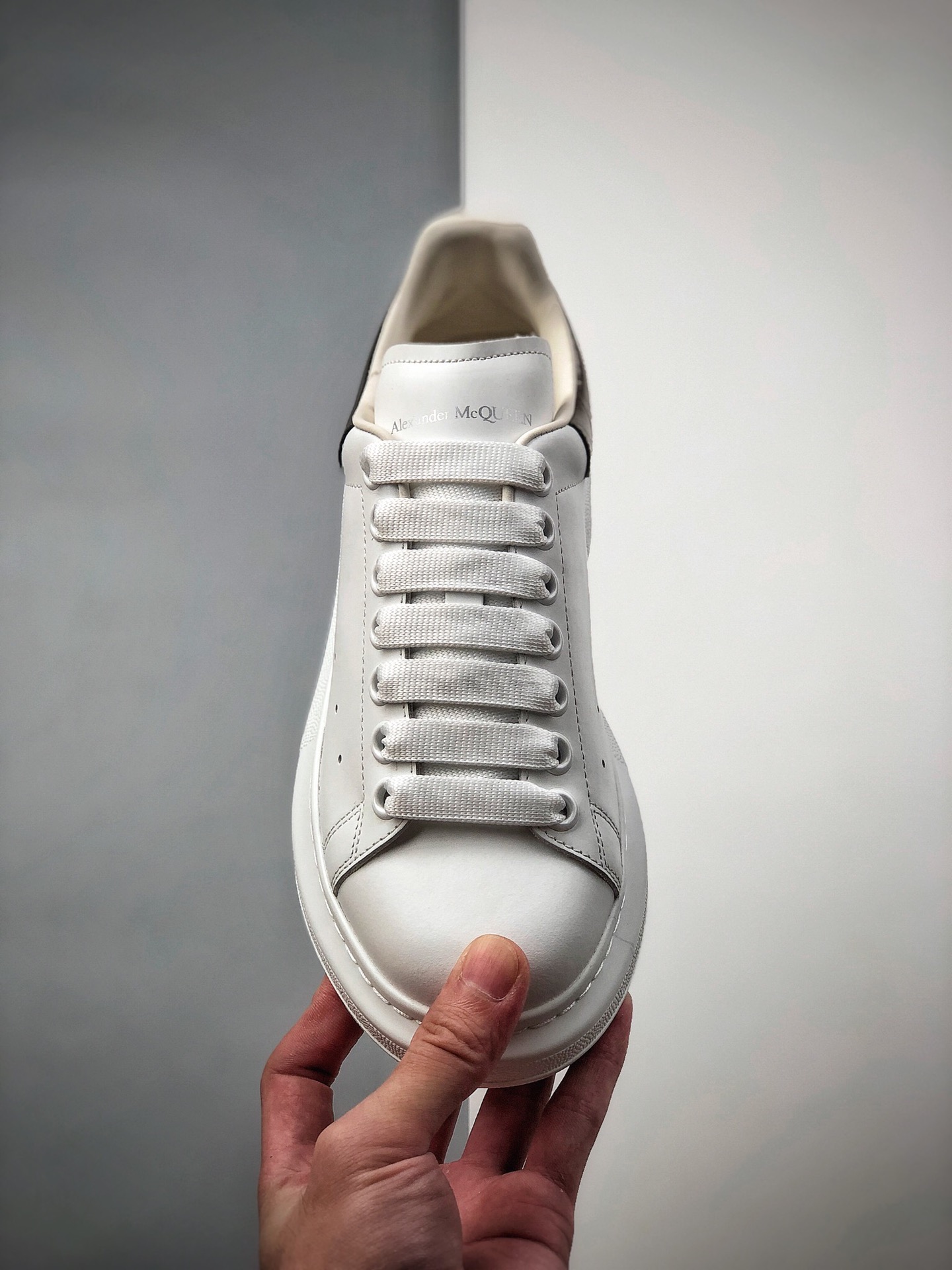 490 代购指定版本芯片可扫 Alexander McQueen/亚历山大麦昆