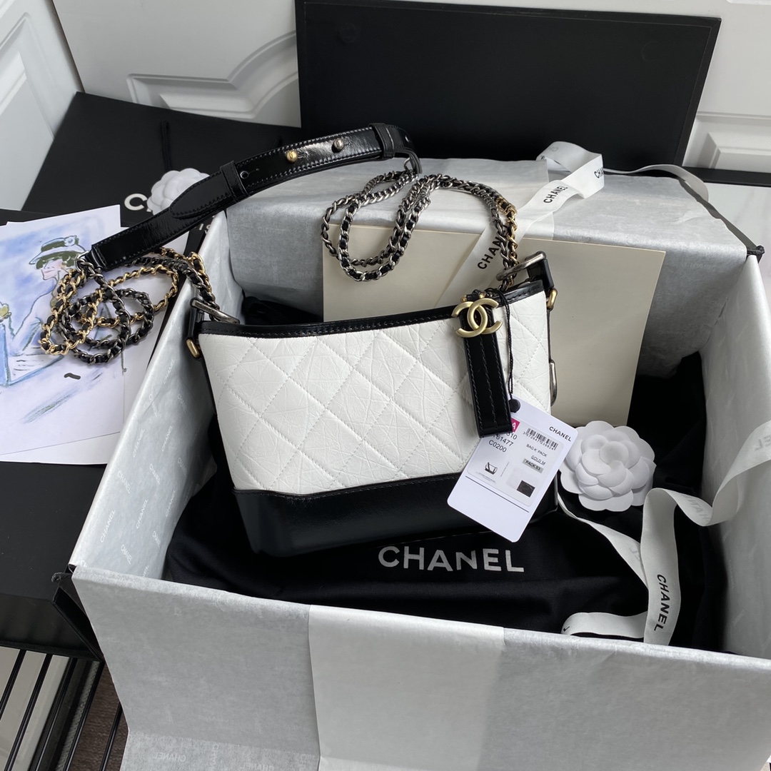Chanel Gabrielle Bag Crossbody & Shoulder Bags Women Spring/Summer Collection