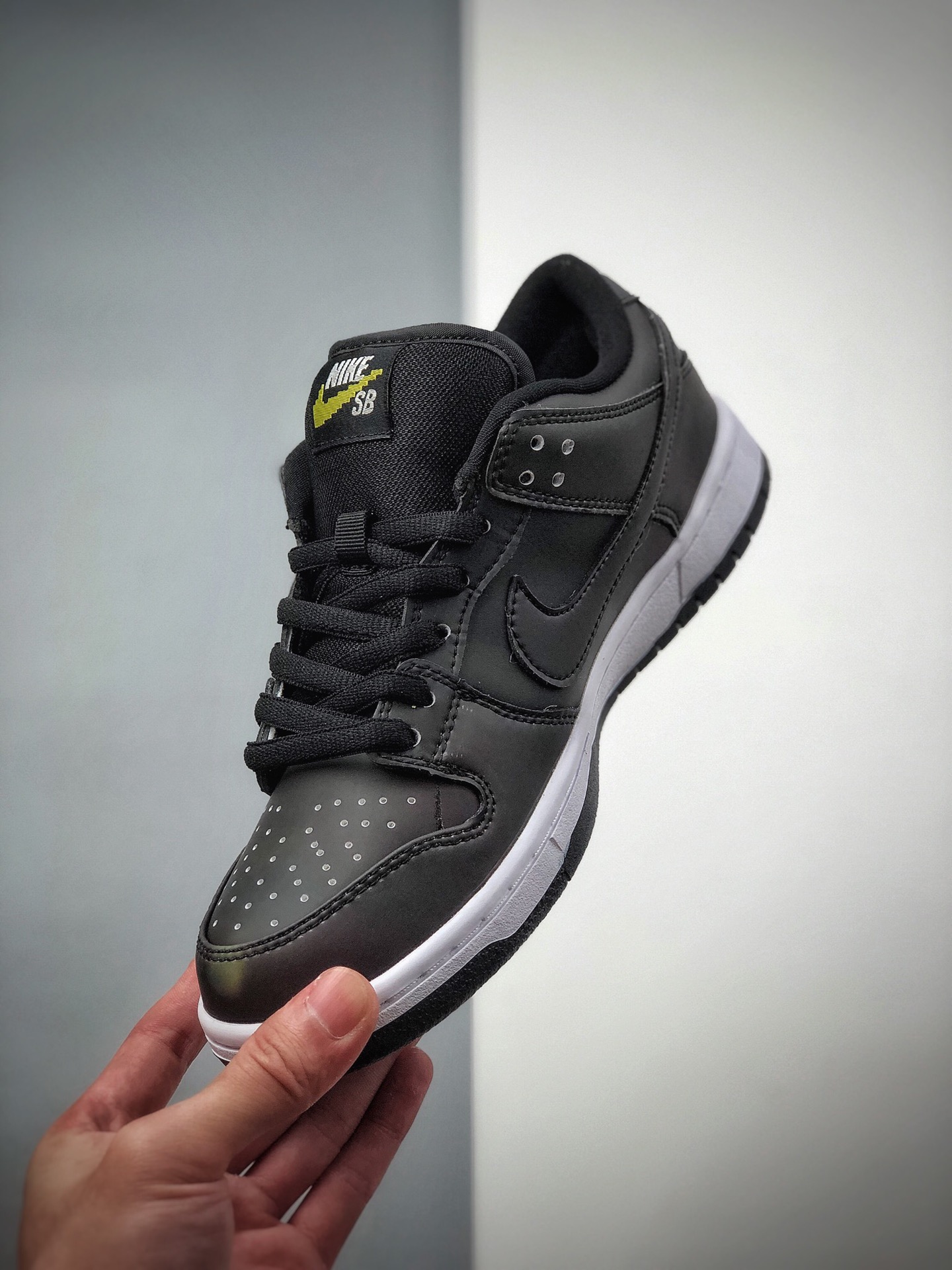 270 公司级耐克 Nike SB Dunk Low Stussy Cherry  温感变色龙 扣篮系列CZ5123-001