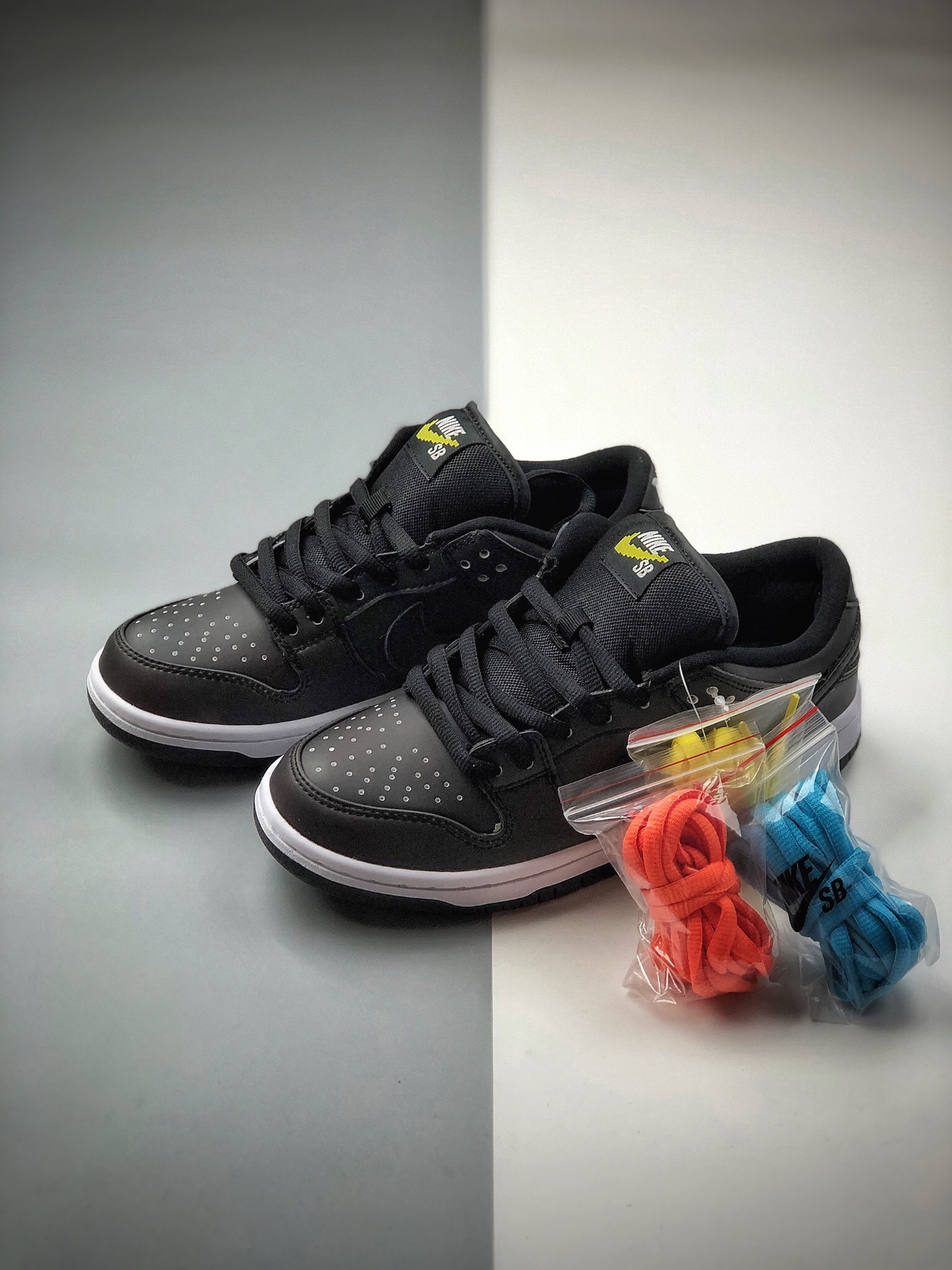 270 公司级耐克 Nike SB Dunk Low Stussy Cherry  温感变色龙 扣篮系列CZ5123-001