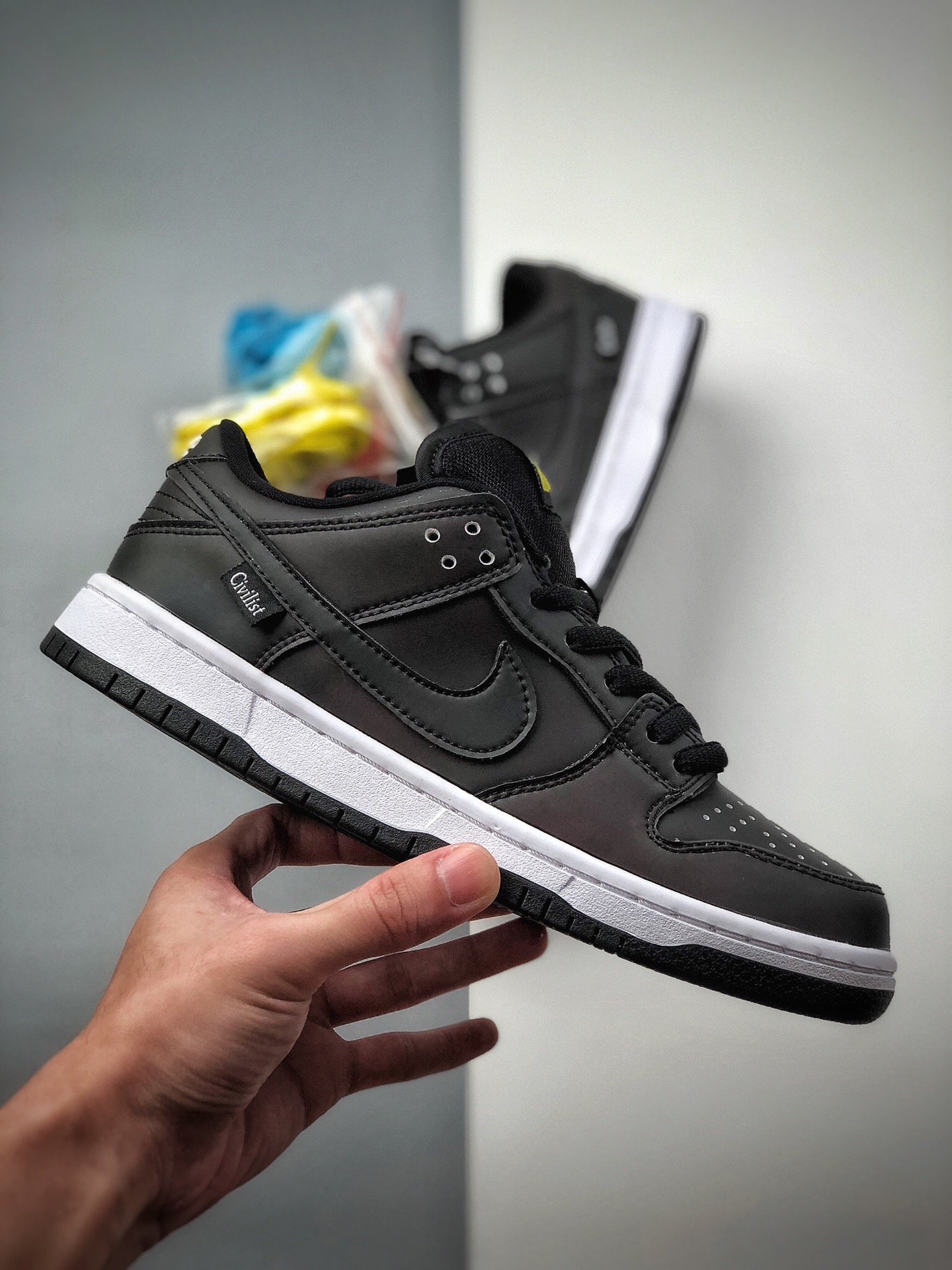 270 公司级耐克 Nike SB Dunk Low Stussy Cherry  温感变色龙 扣篮系列CZ5123-001
