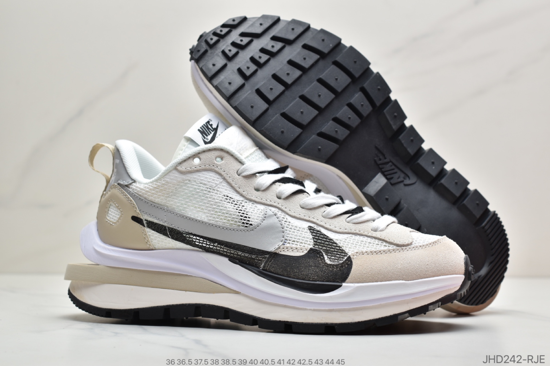 190 公司级耐克Nike Ldwaffle / Sacai 华夫解构走秀款BV0073-317-315