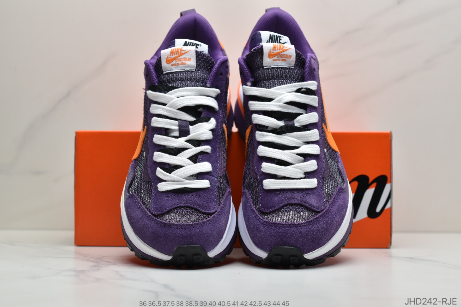 190 公司级耐克Nike Ldwaffle / Sacai 华夫解构走秀款BV0073-317-315