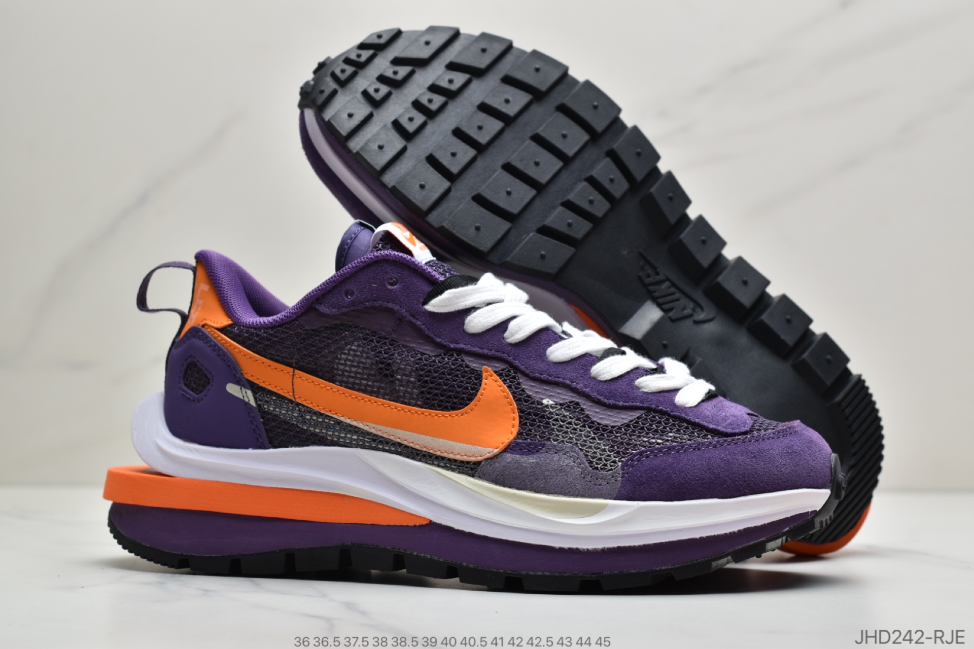 190 公司级耐克Nike Ldwaffle / Sacai 华夫解构走秀款BV0073-317-315