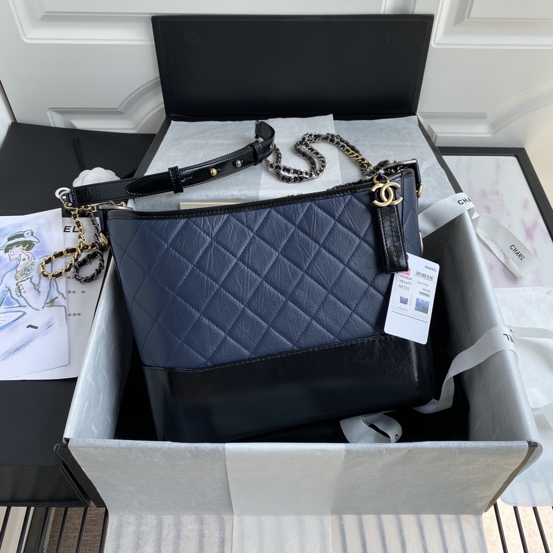 Chanel Gabrielle Bag Crossbody & Shoulder Bags Women Spring/Summer Collection
