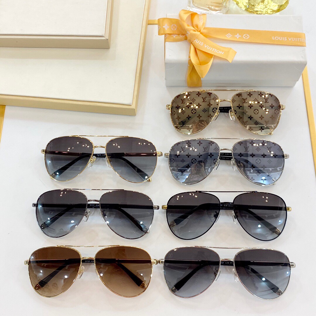 Louis Vuitton Sunglasses Men