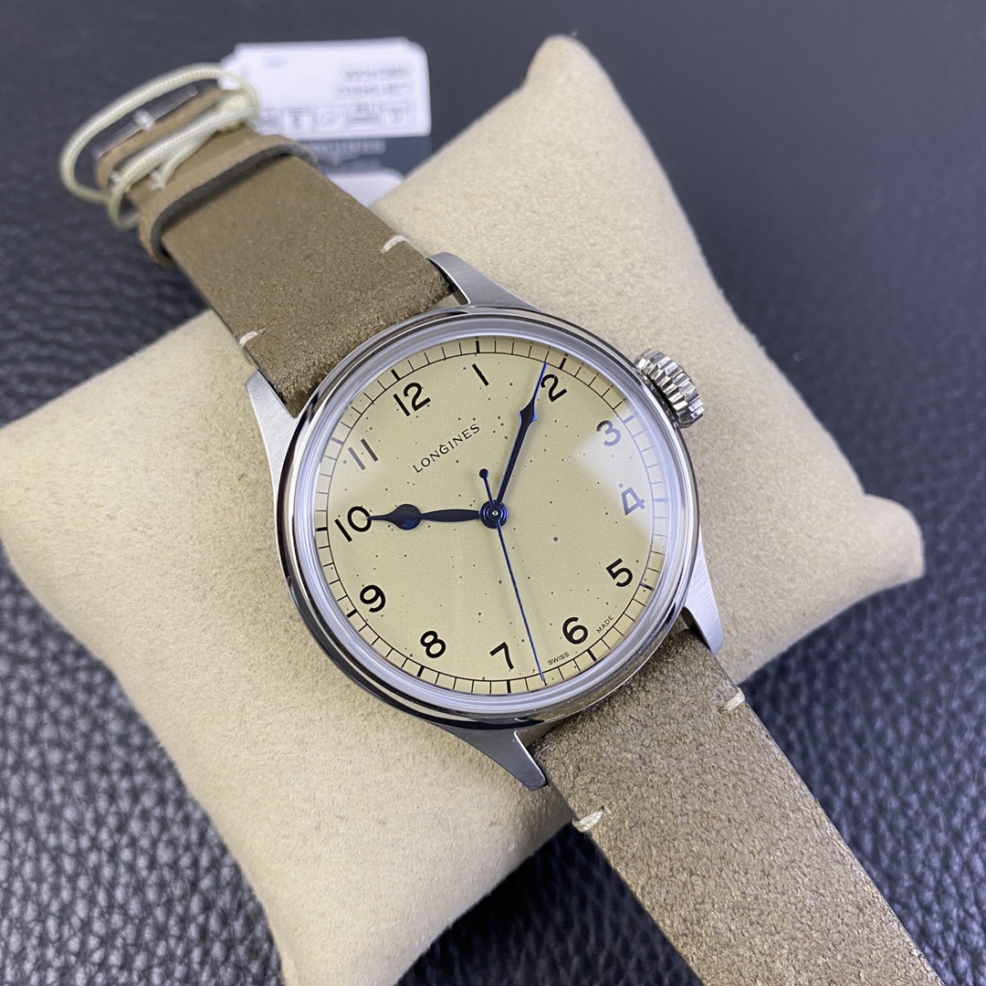 [LONGINES Watches]JA launches Longines replica series of small freckles [Case]