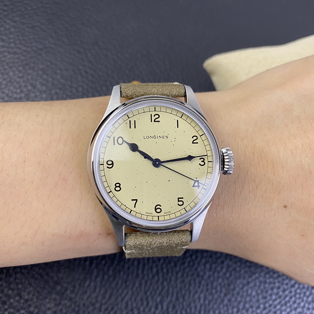 [LONGINES Watches]JA launches Longines replica series of small freckles [Case]