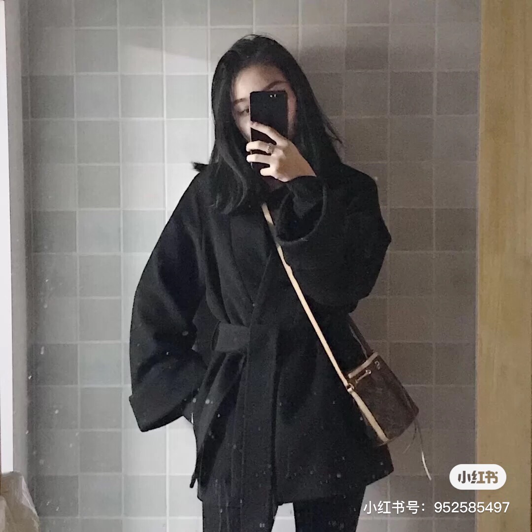 已经词穷到无法形容它有多好看
但这一堆上身图已经让我种草得无可自拔✔