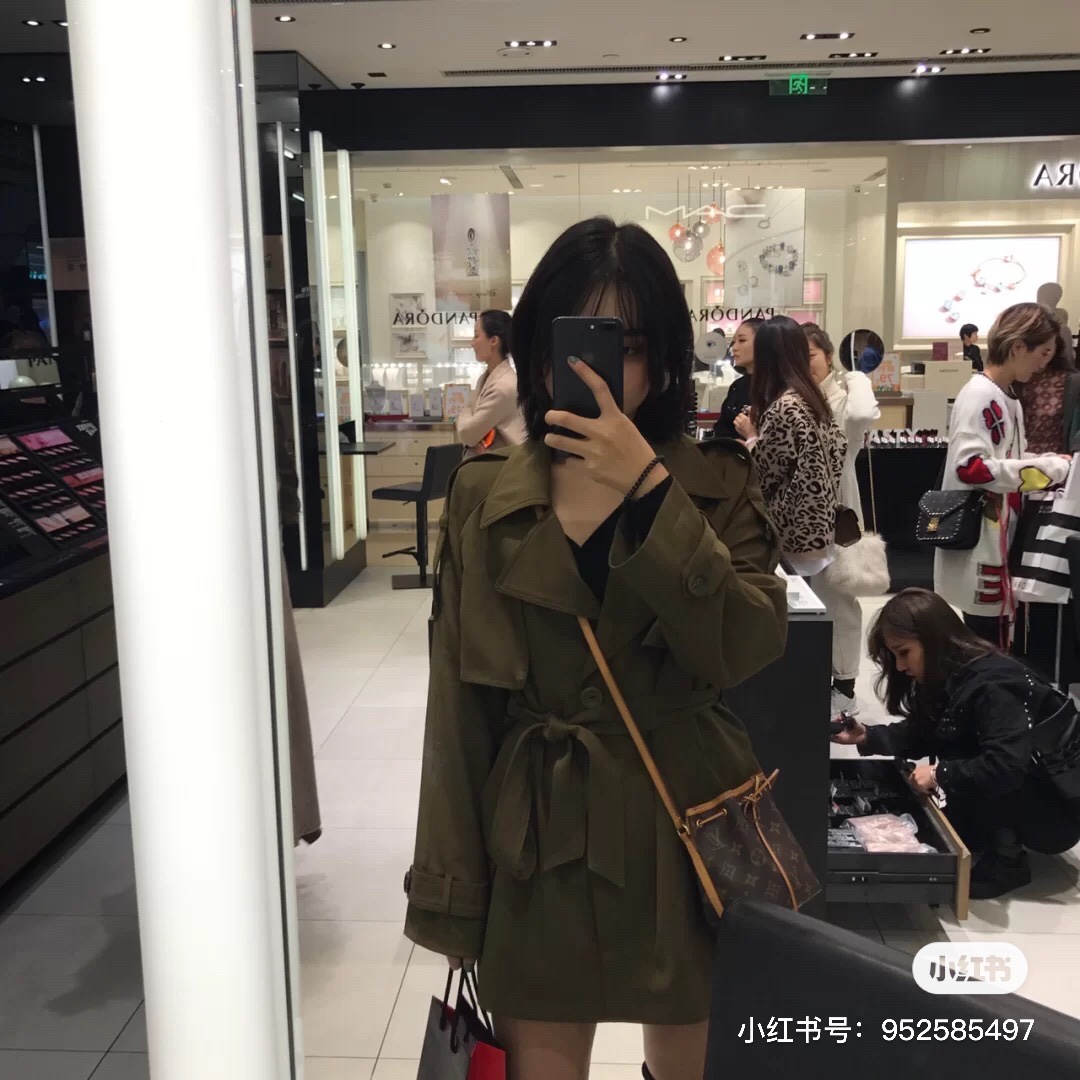 已经词穷到无法形容它有多好看
但这一堆上身图已经让我种草得无可自拔✔