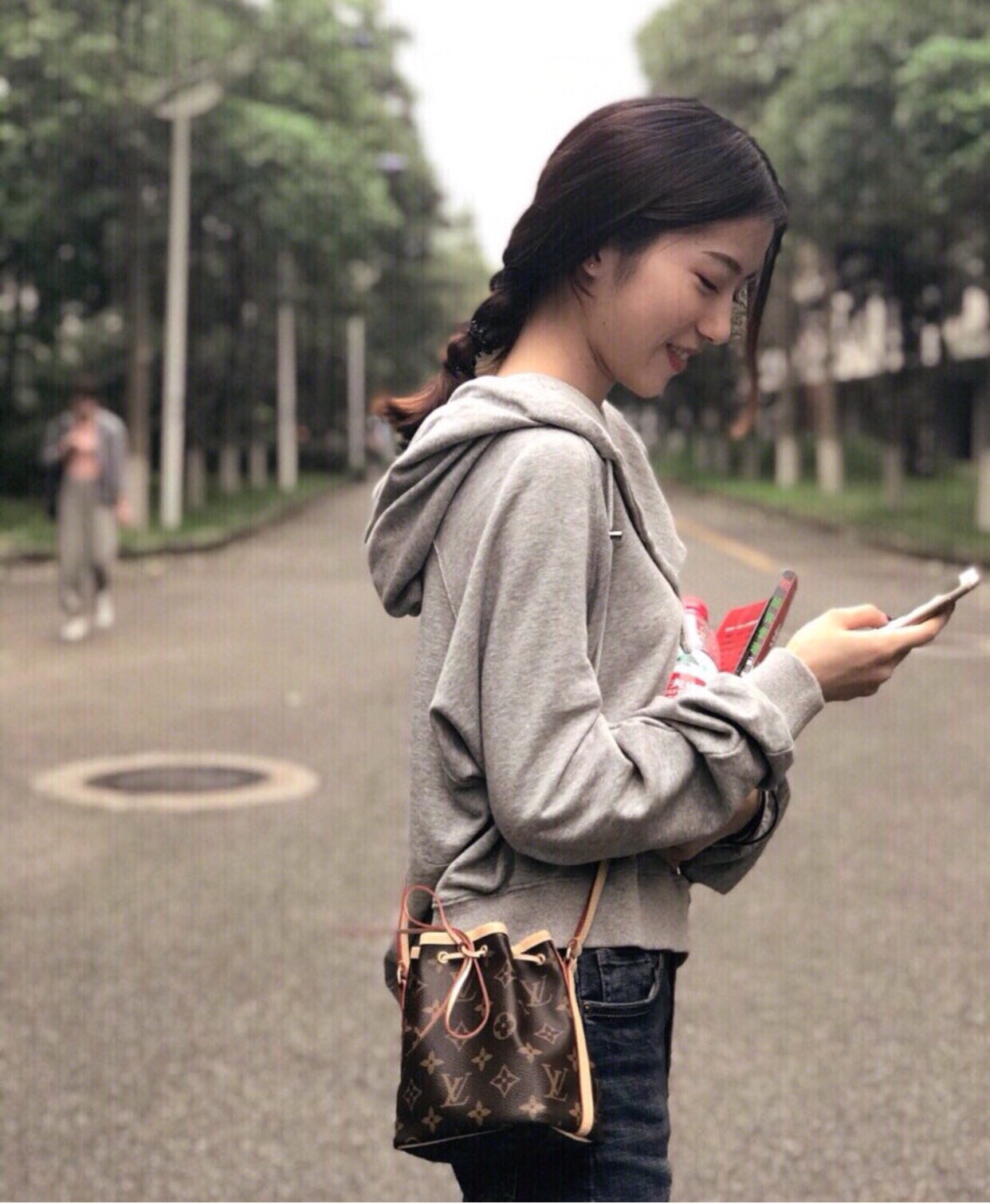 即使是四季的轮回
它依然能给人不同的味道
