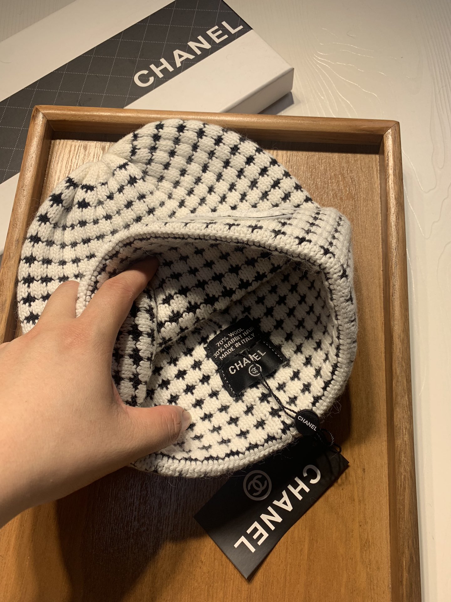 🌹。C家。【羊毛单帽】客供小羊毛！珍贵典藏的灵魂帽子！客供色纱.每个颜色都非常好看！经典！手感软腻.70