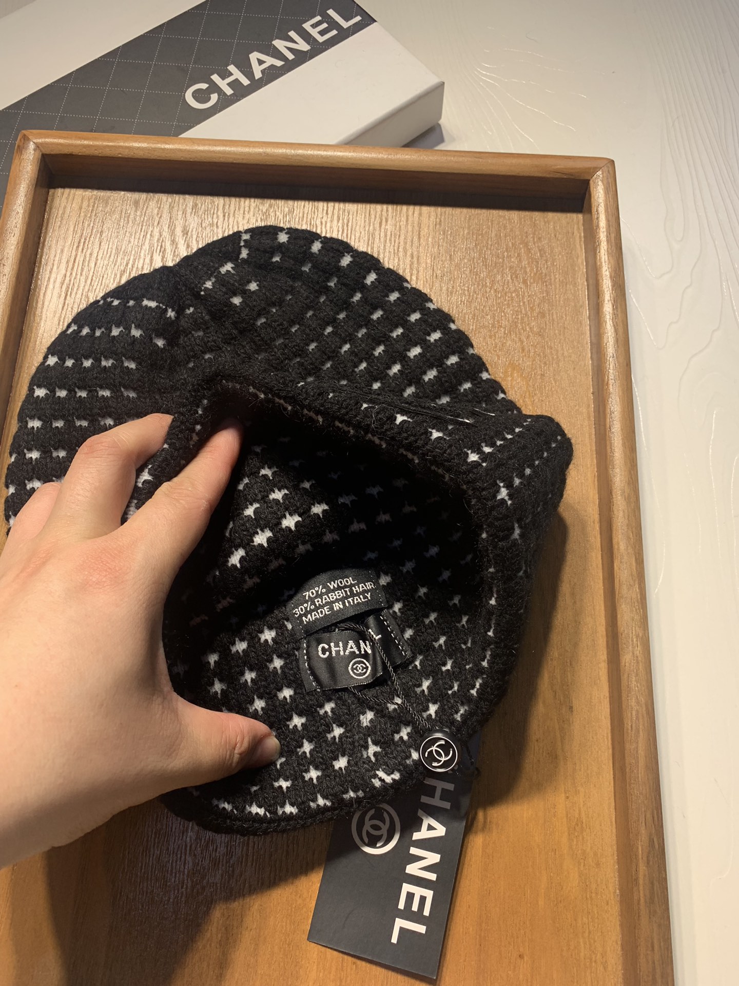 🌹。C家。【羊毛单帽】客供小羊毛！珍贵典藏的灵魂帽子！客供色纱.每个颜色都非常好看！经典！手感软腻.70