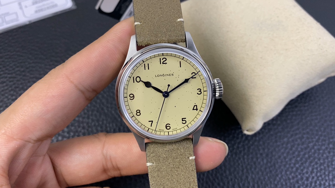 [LONGINES Watches]JA launches Longines replica series of small freckles [Case]