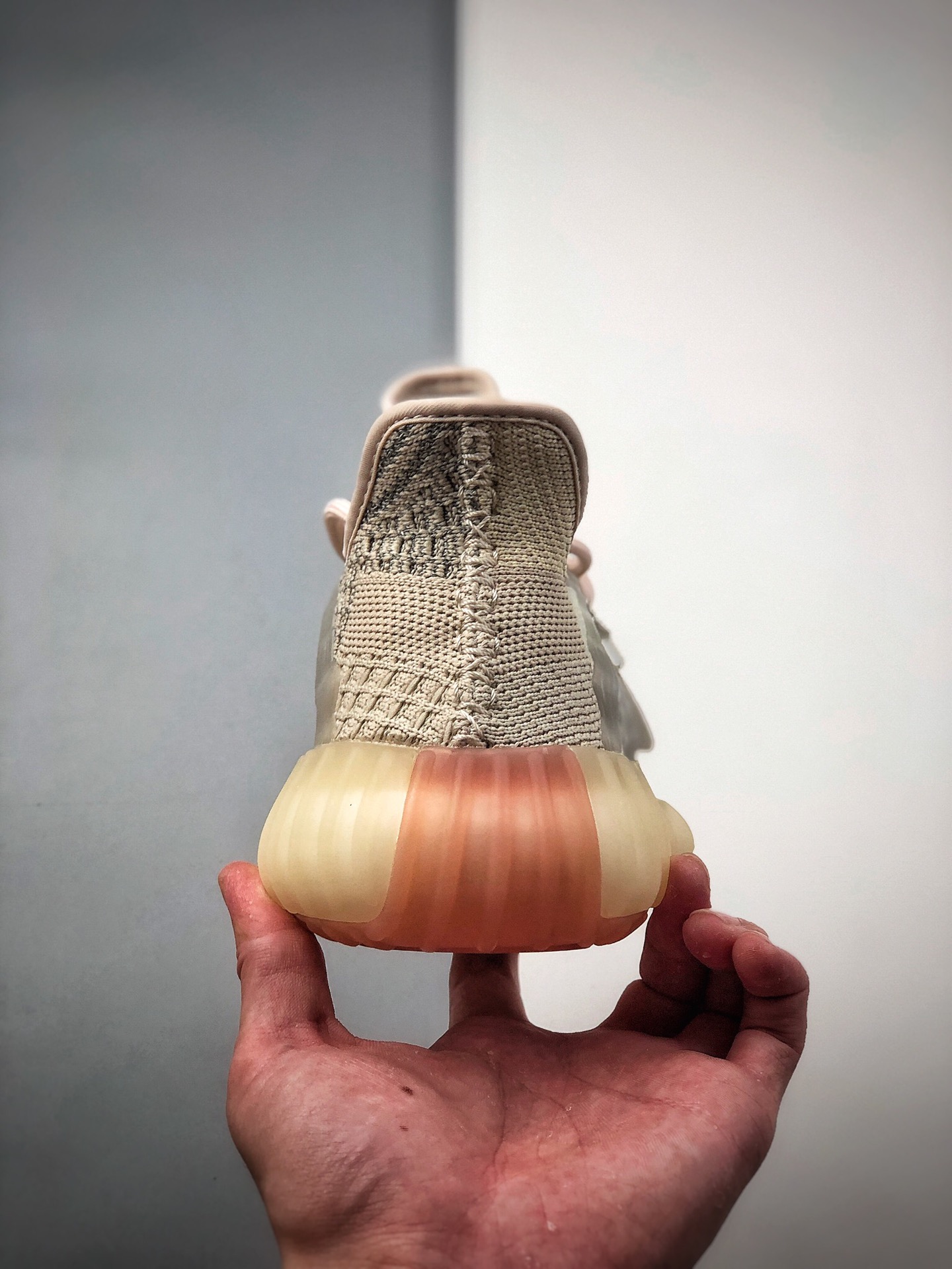 290 夜光系列 侃爷再度联乘adidas Yeezy Boost 350 V2 Monster FC8322