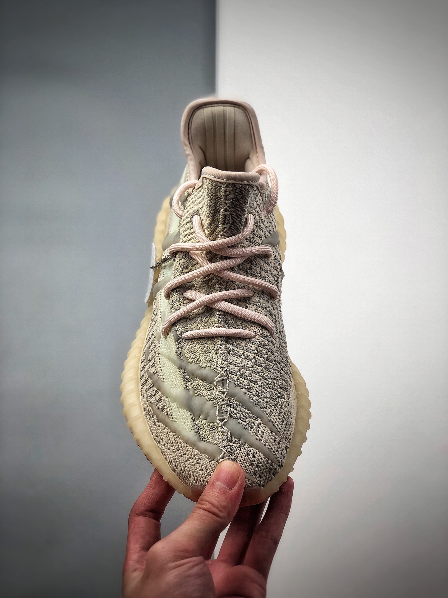 290 夜光系列 侃爷再度联乘adidas Yeezy Boost 350 V2 Monster FC8322