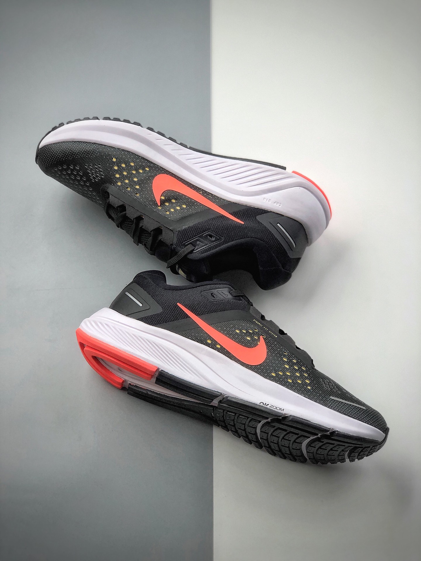 200 公司级Nike Zoom Structure 23  贾卡面透气