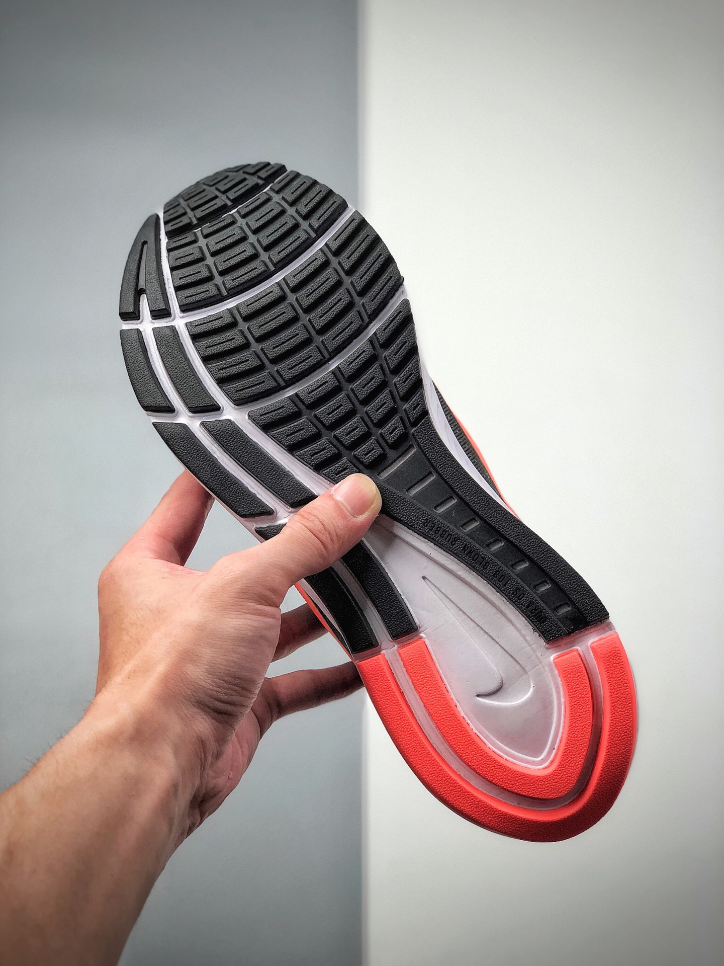 200 公司级Nike Zoom Structure 23  贾卡面透气