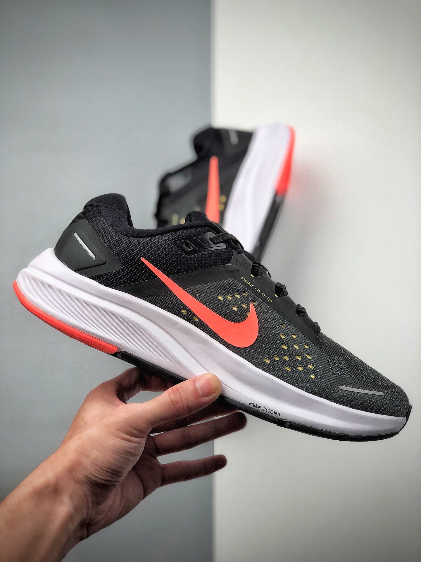 200 公司级Nike Zoom Structure 23  贾卡面透气